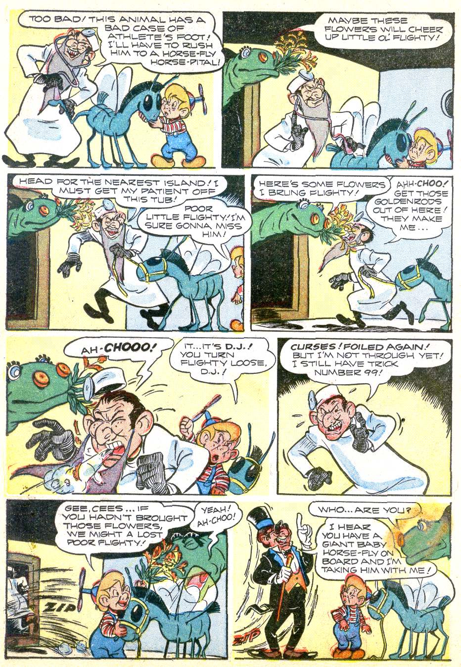 Four Color Comics issue 414 - Page 12
