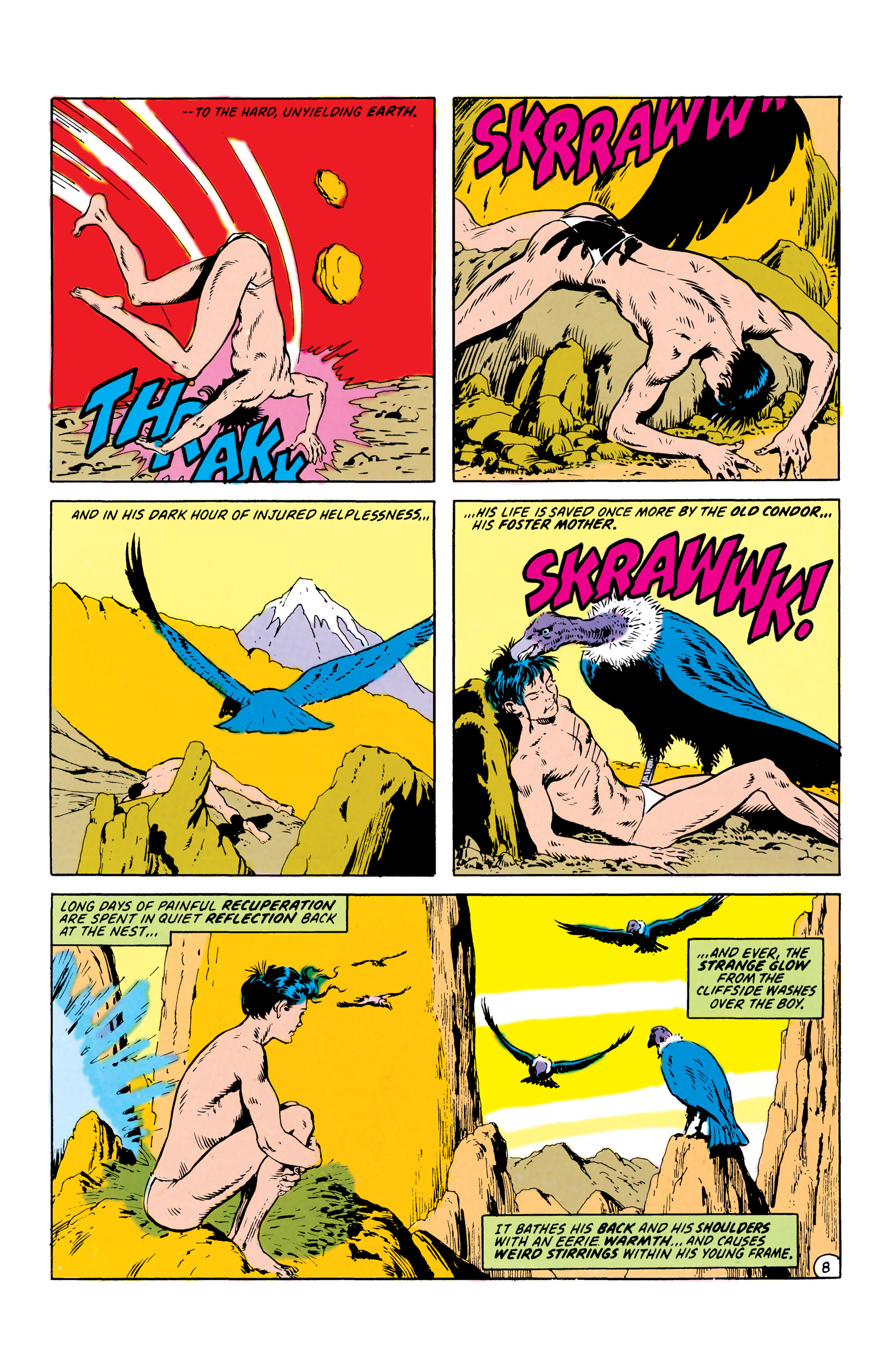 Read online Secret Origins (1986) comic -  Issue #21 - 28
