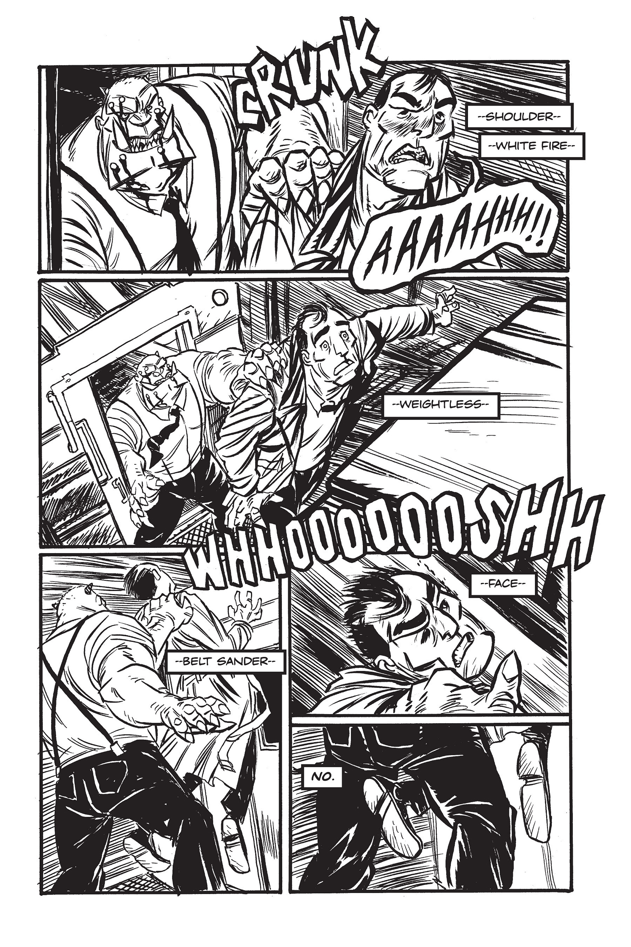 Read online Hellcity comic -  Issue # TPB (Part 3) - 45