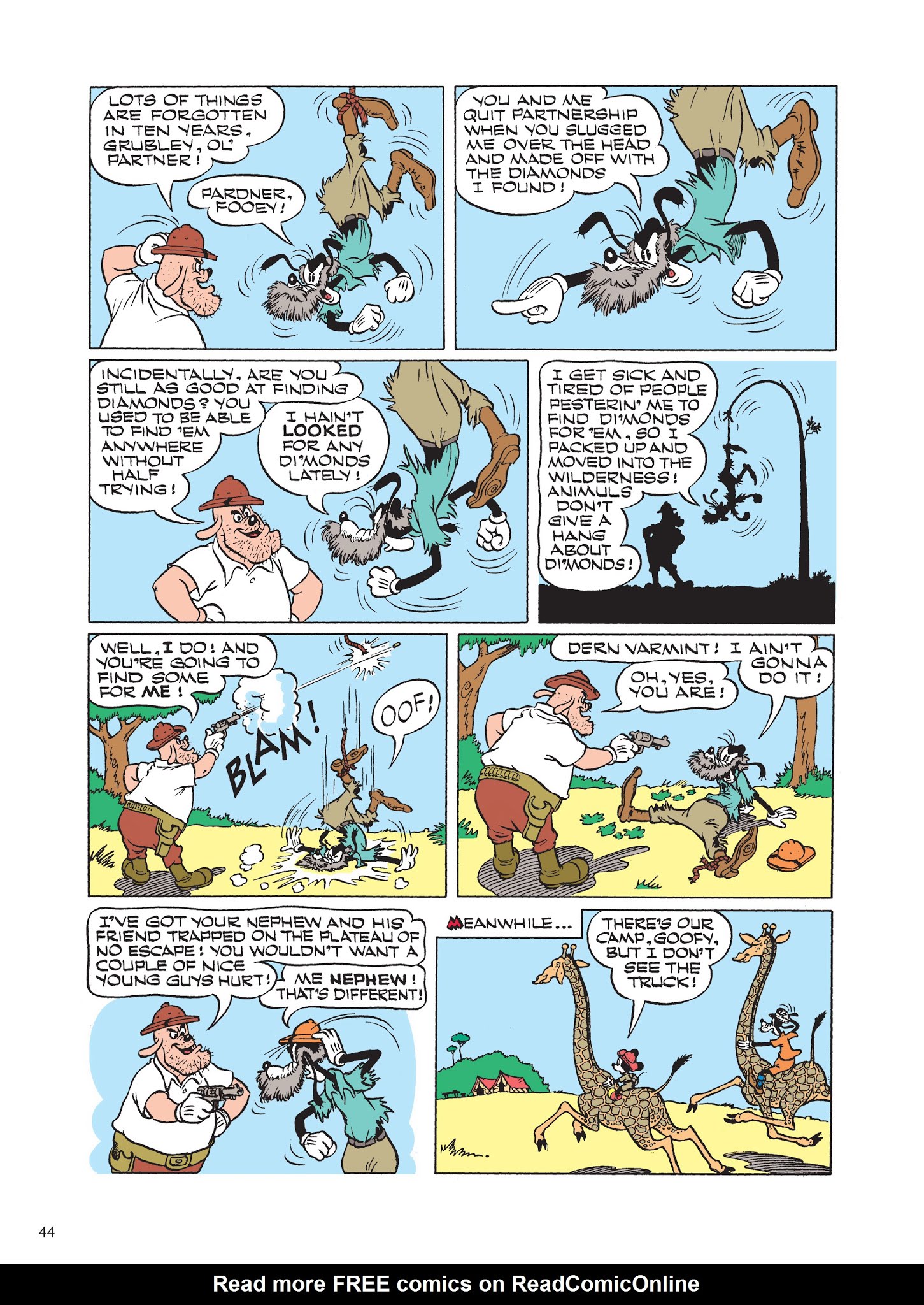 Read online Disney Masters comic -  Issue # TPB 3 (Part 1) - 49