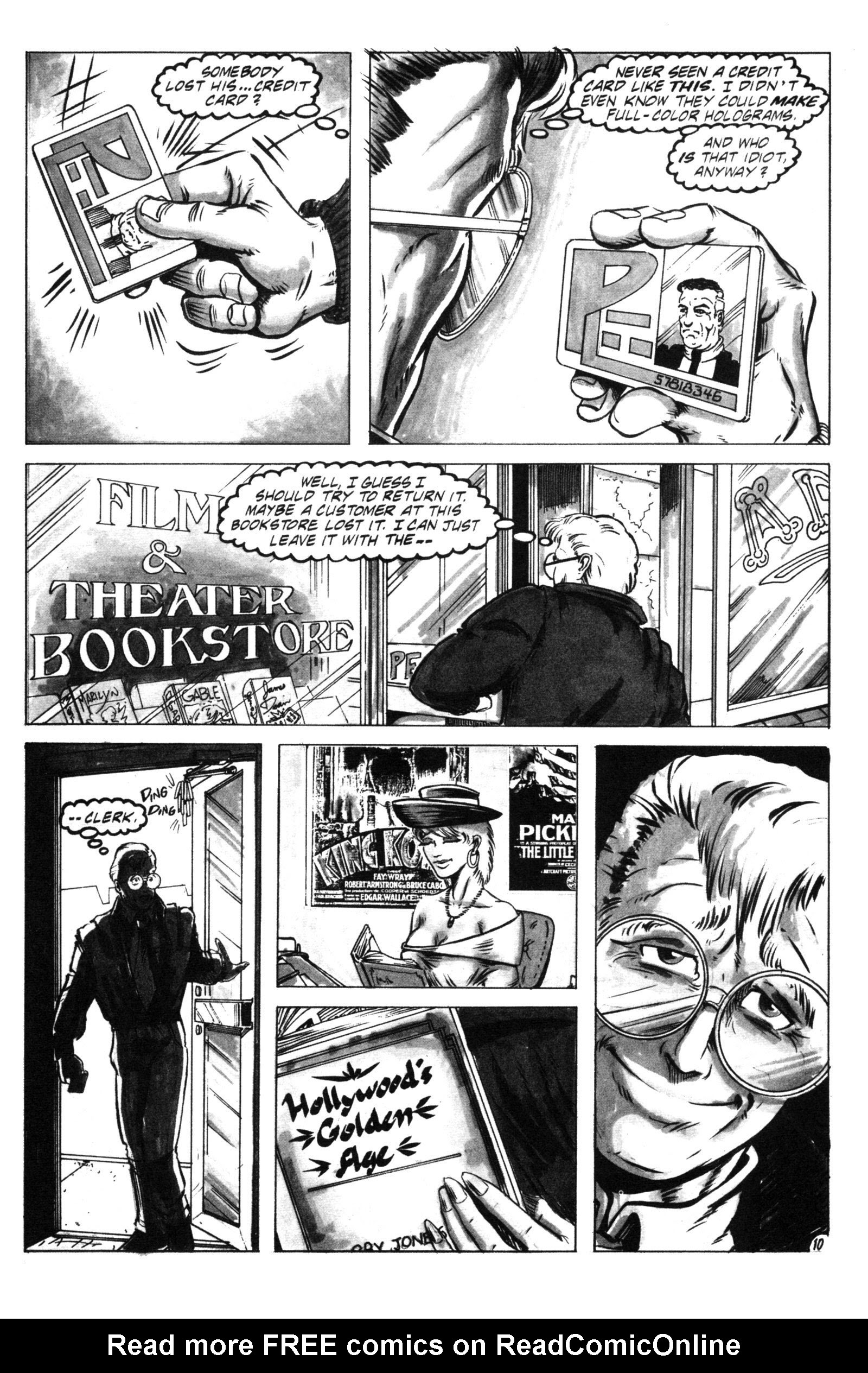 Read online Timedrifter comic -  Issue #1 - 14