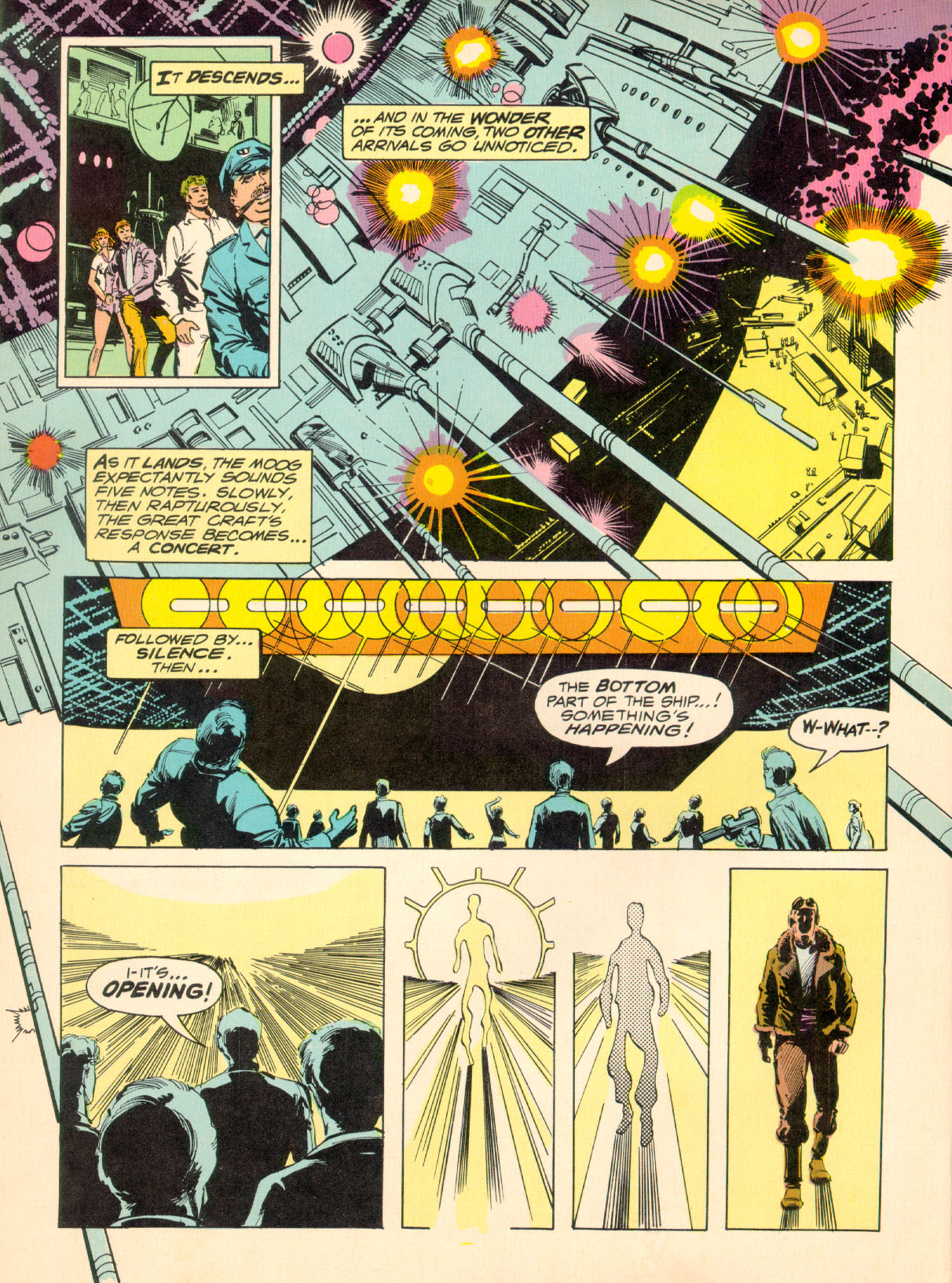 Read online Marvel Comics Super Special comic -  Issue #3 - 43