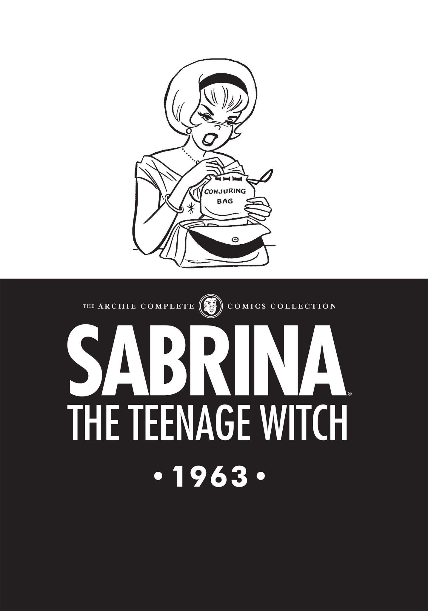 Read online Sabrina the Teenage Witch Complete Collection comic -  Issue # TPB (Part 1) - 17