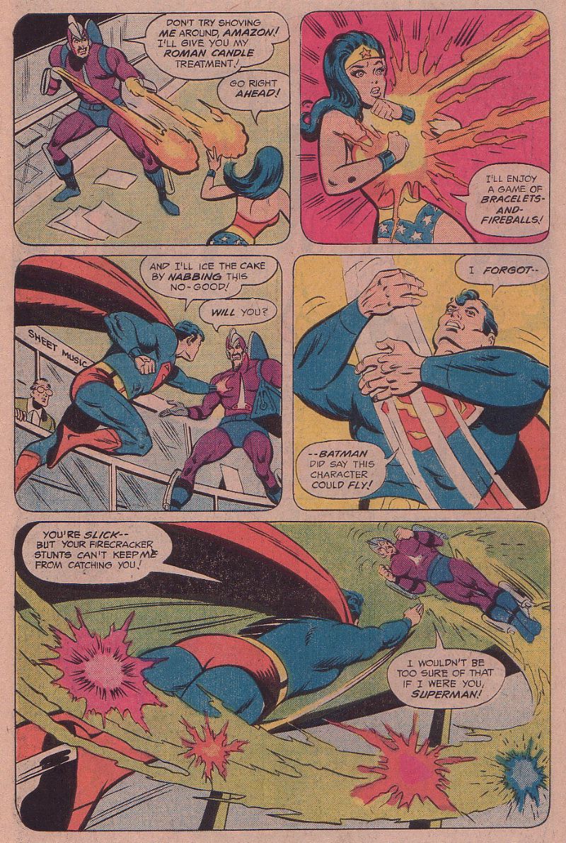 Read online The Super Friends comic -  Issue #4 - 7