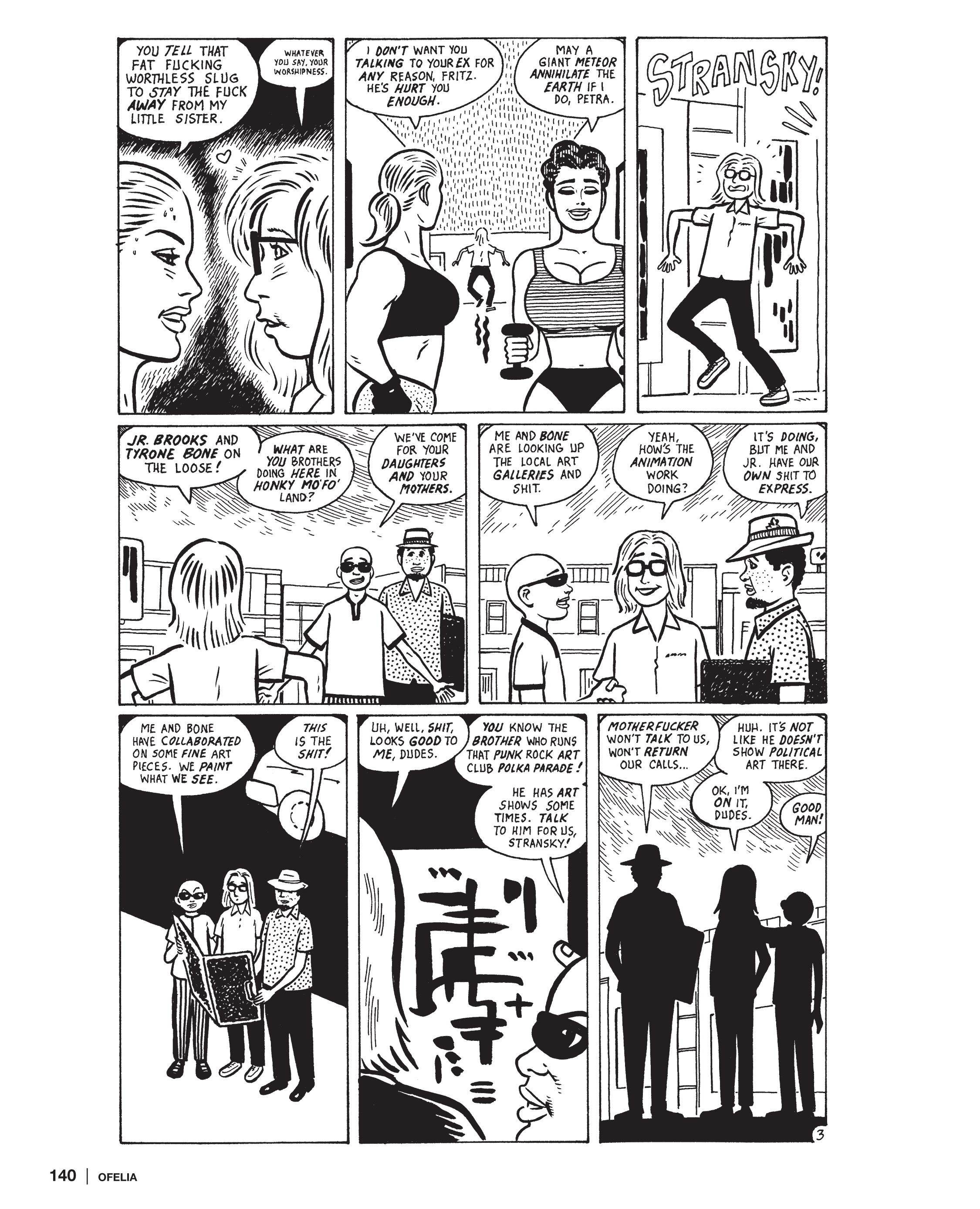Read online Ofelia comic -  Issue # TPB (Part 2) - 43