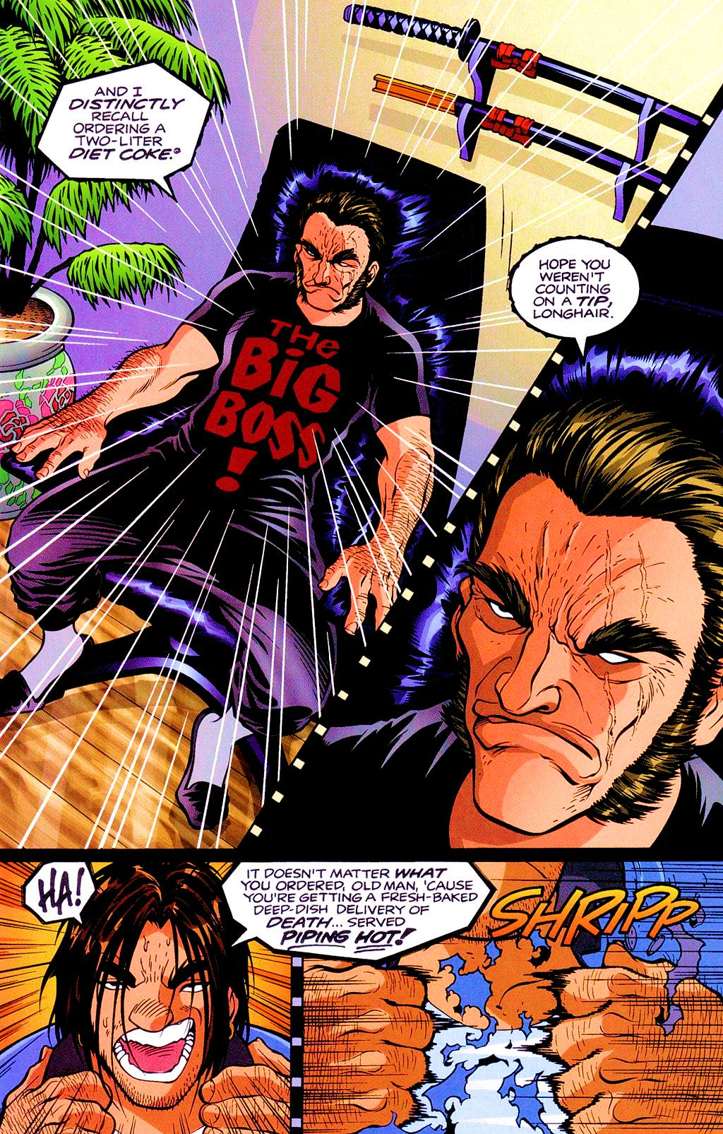 Read online Gen13 Bootleg comic -  Issue #10 - 6
