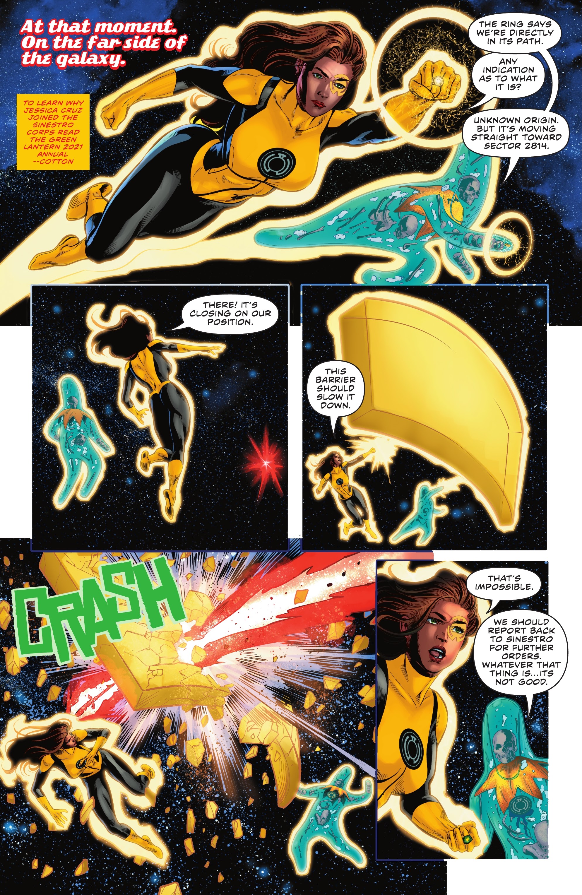 Read online The Flash (2016) comic -  Issue #773 - 11