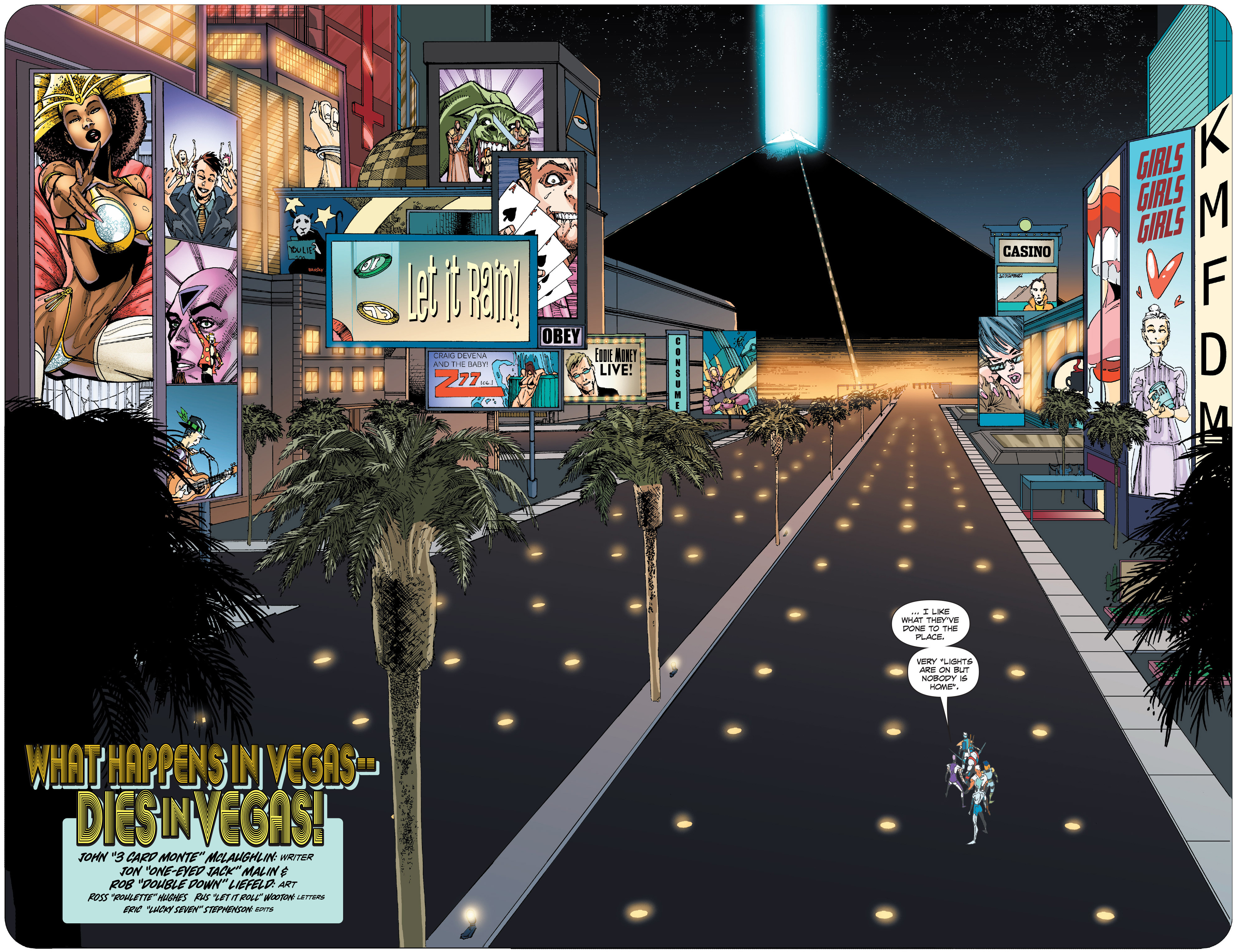 Read online Youngblood (2012) comic -  Issue #74 - 4