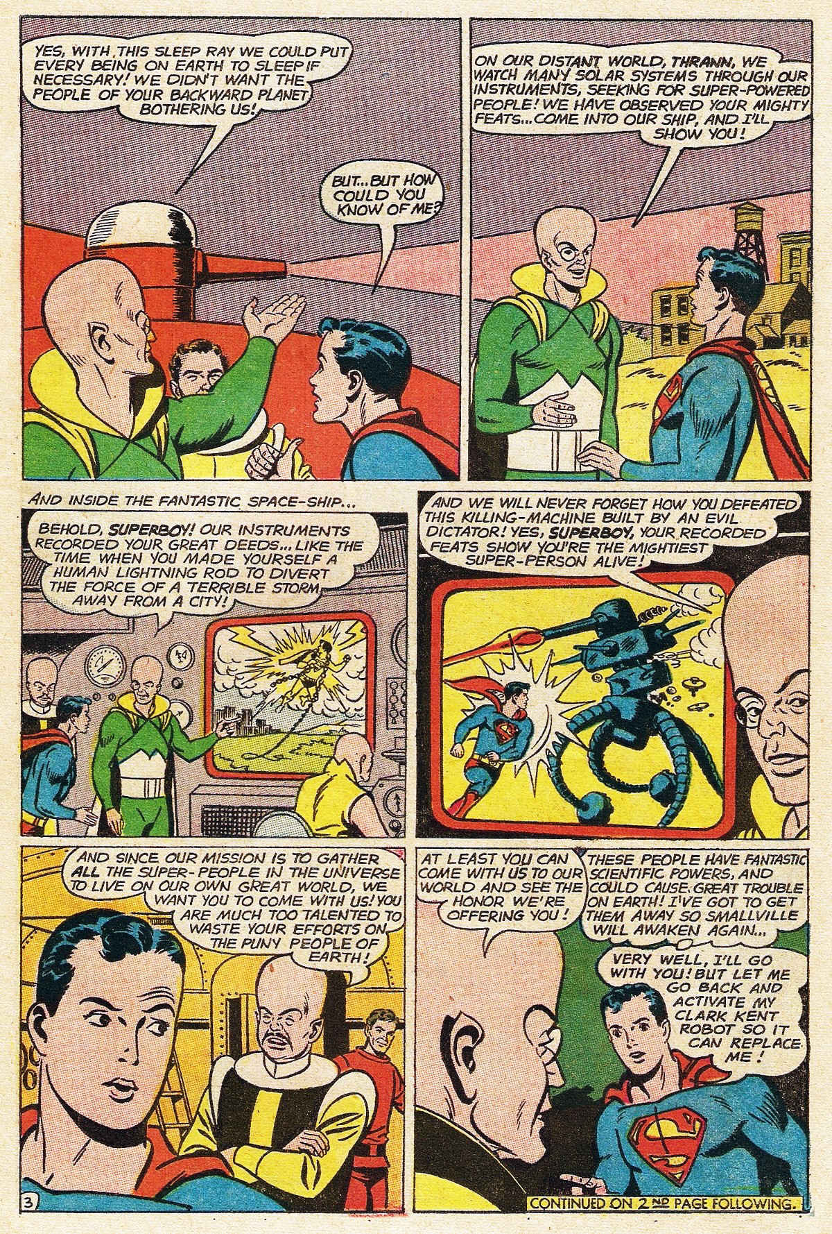 Read online Adventure Comics (1938) comic -  Issue #371 - 18