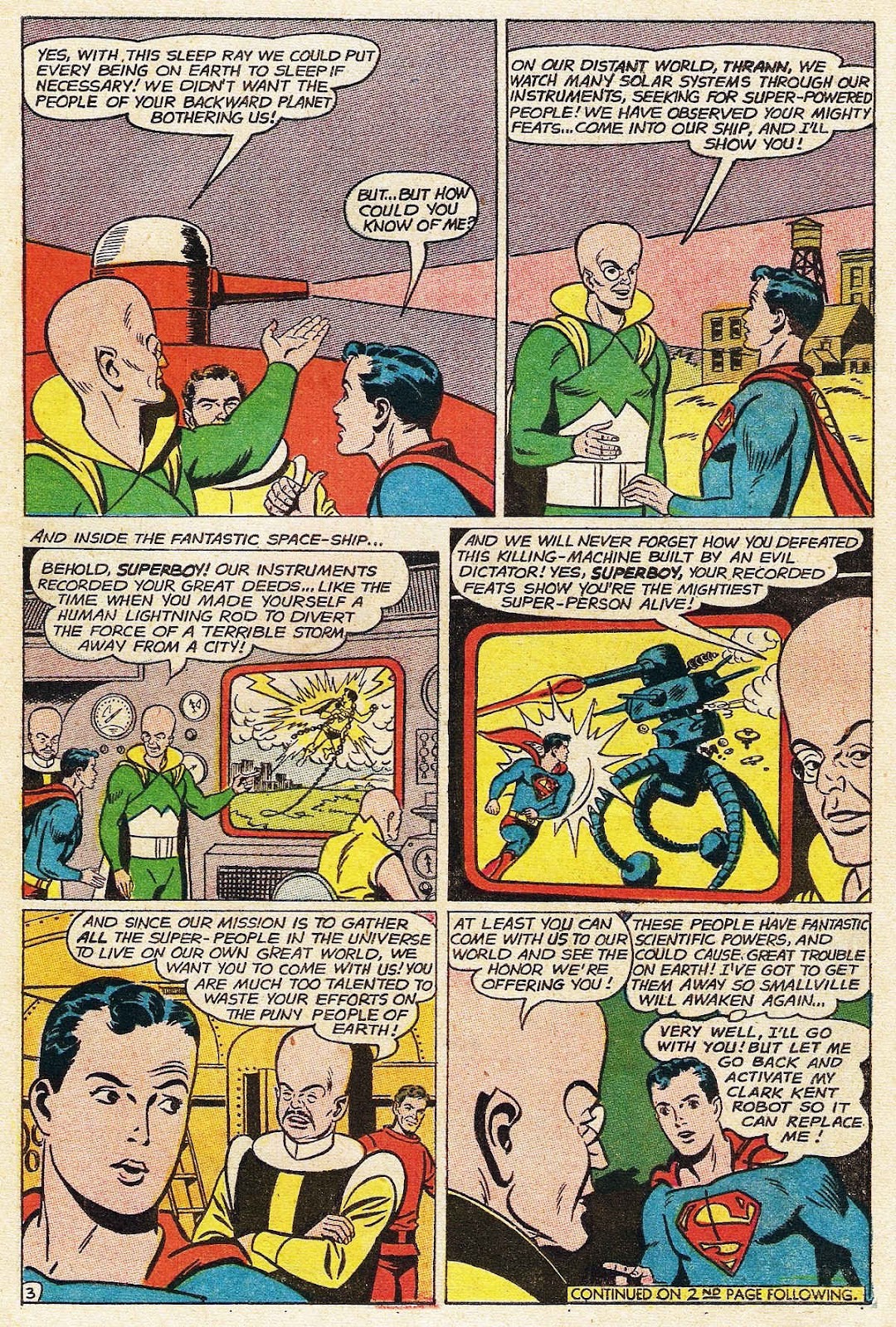 Adventure Comics (1938) issue 371 - Page 18