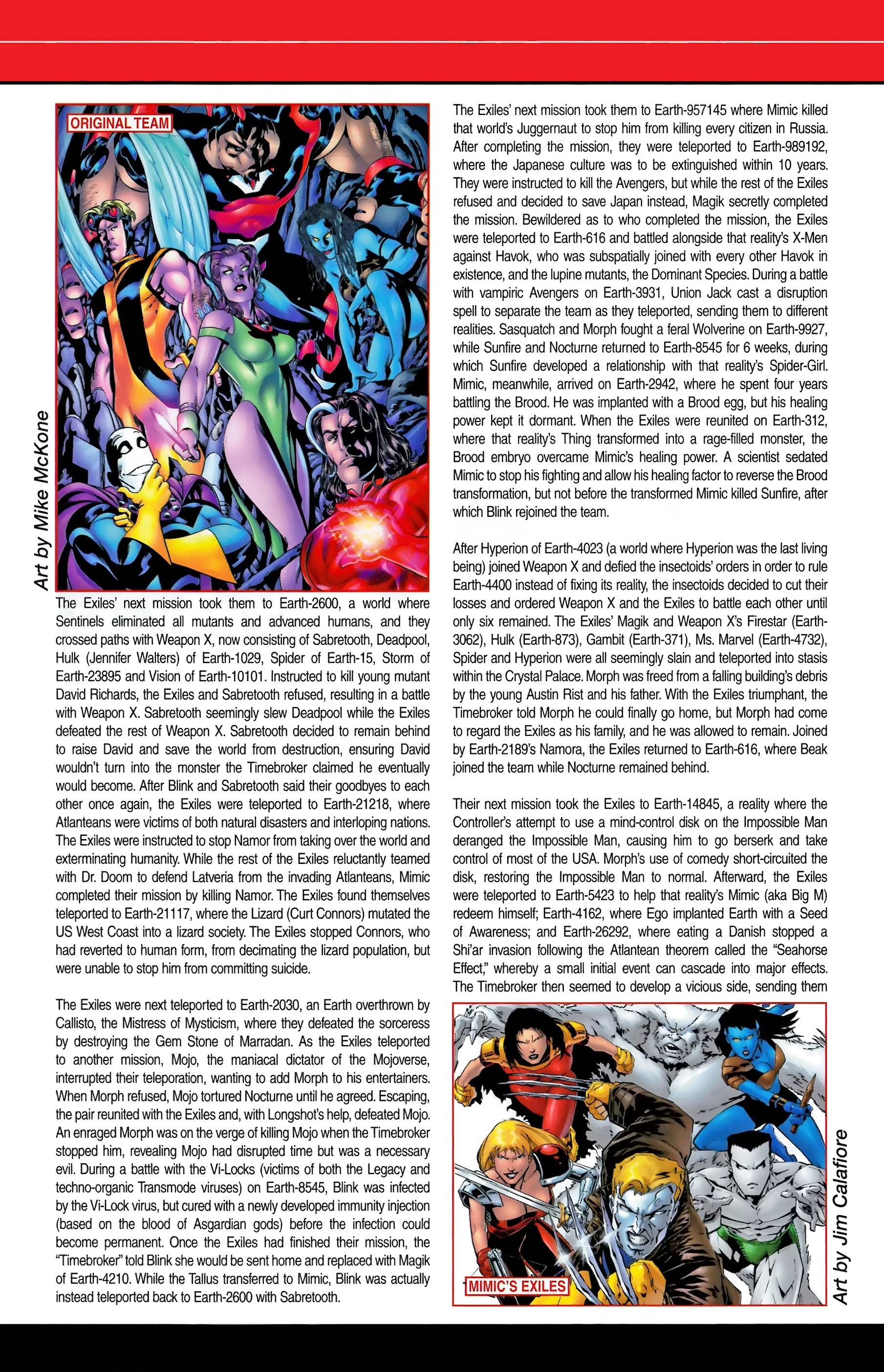 Read online Official Handbook of the Marvel Universe A to Z comic -  Issue # TPB 4 (Part 1) - 37