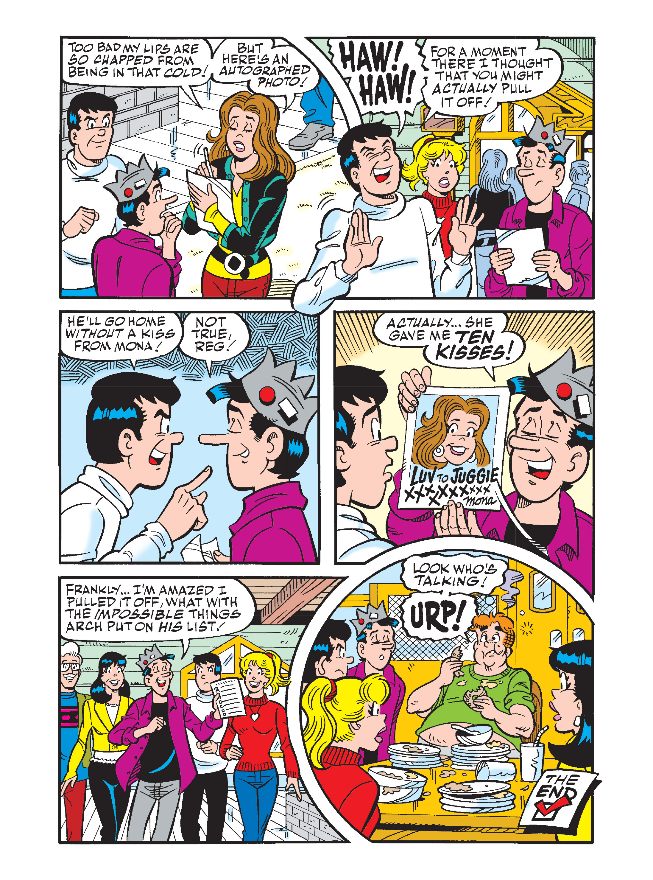 Read online Jughead's Double Digest Magazine comic -  Issue #200 (Part 1) - 23