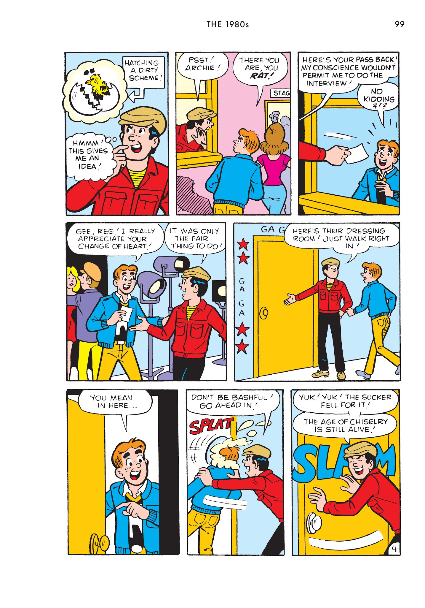 Read online Best of Archie Americana comic -  Issue # TPB 3 (Part 2) - 1