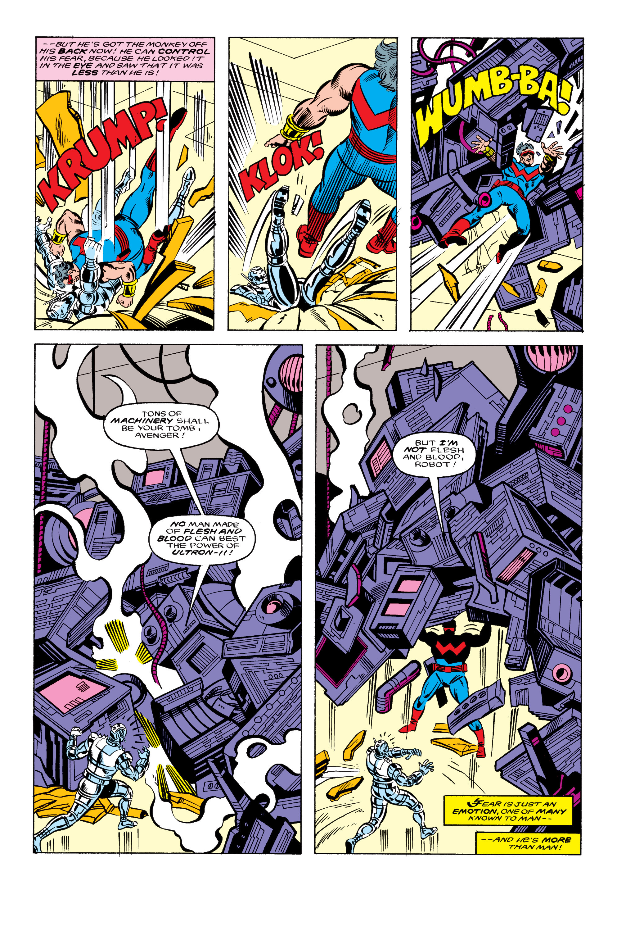 Read online West Coast Avengers (1985) comic -  Issue #7 - 20