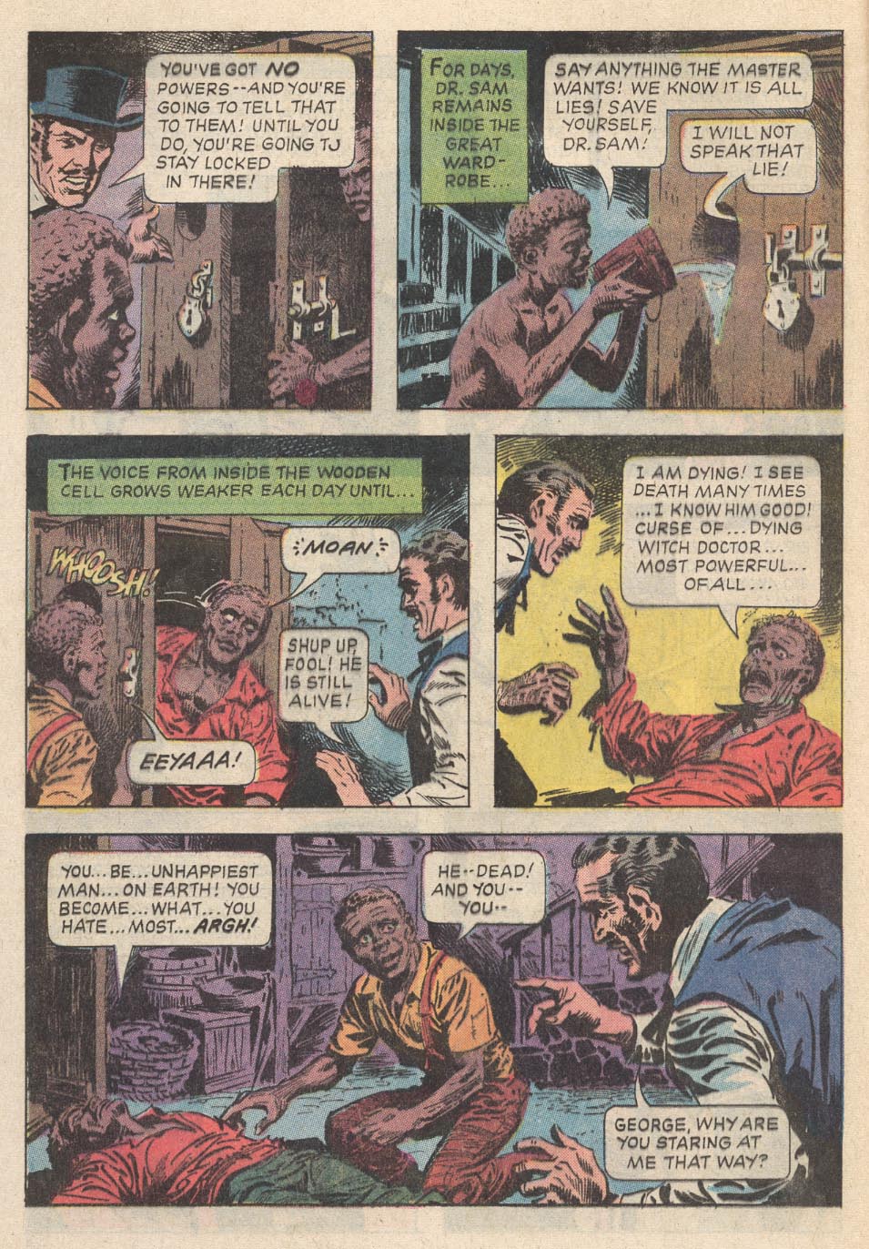 Read online The Twilight Zone (1962) comic -  Issue #53 - 16