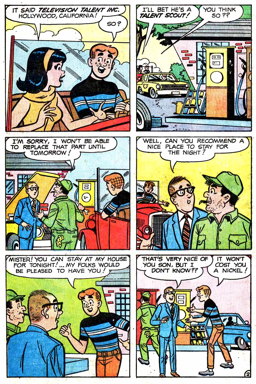 Read online Archie's Pals 'N' Gals (1952) comic -  Issue #44 - 20