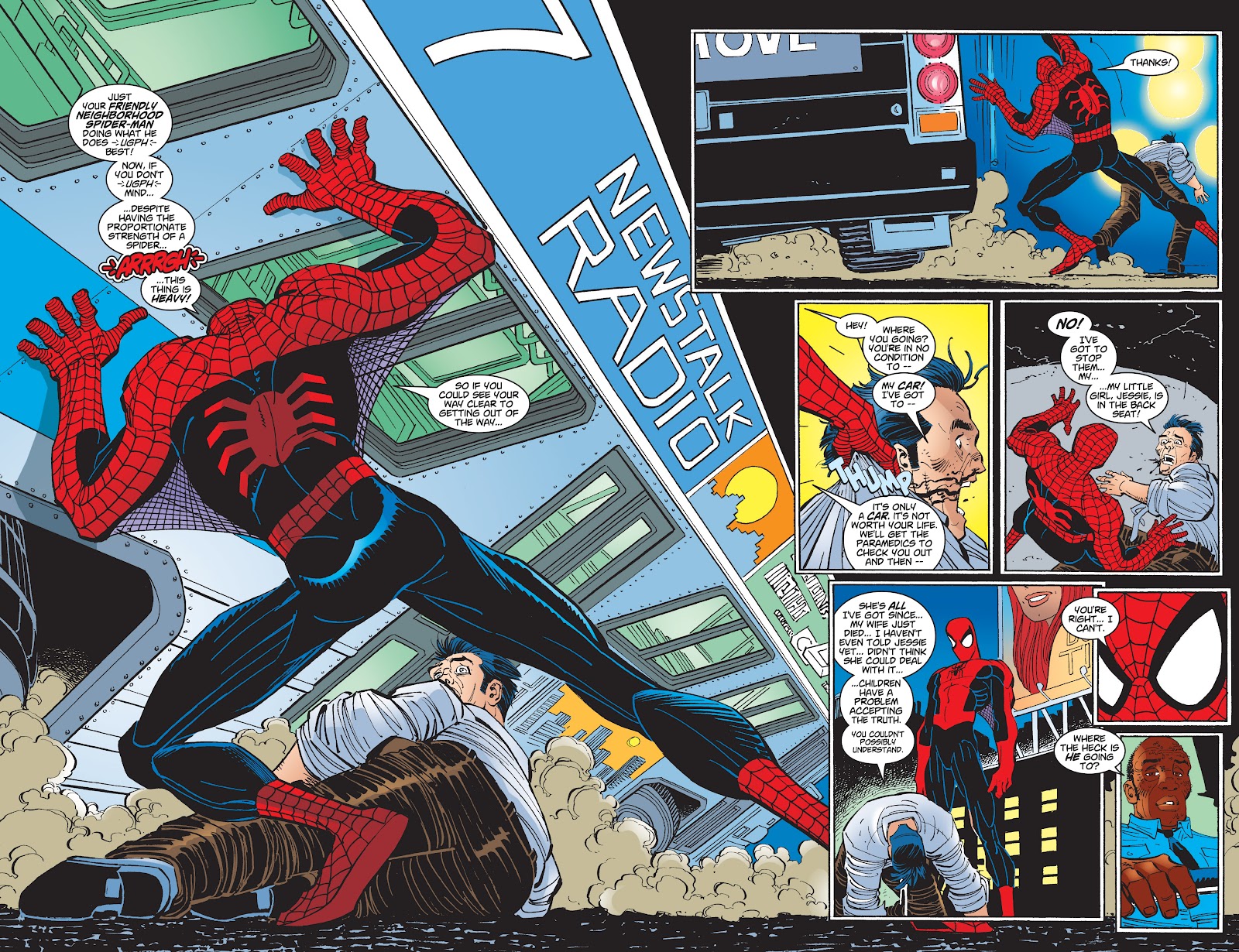 Spider-Man: The Next Chapter issue TPB 3 (Part 4) - Page 64