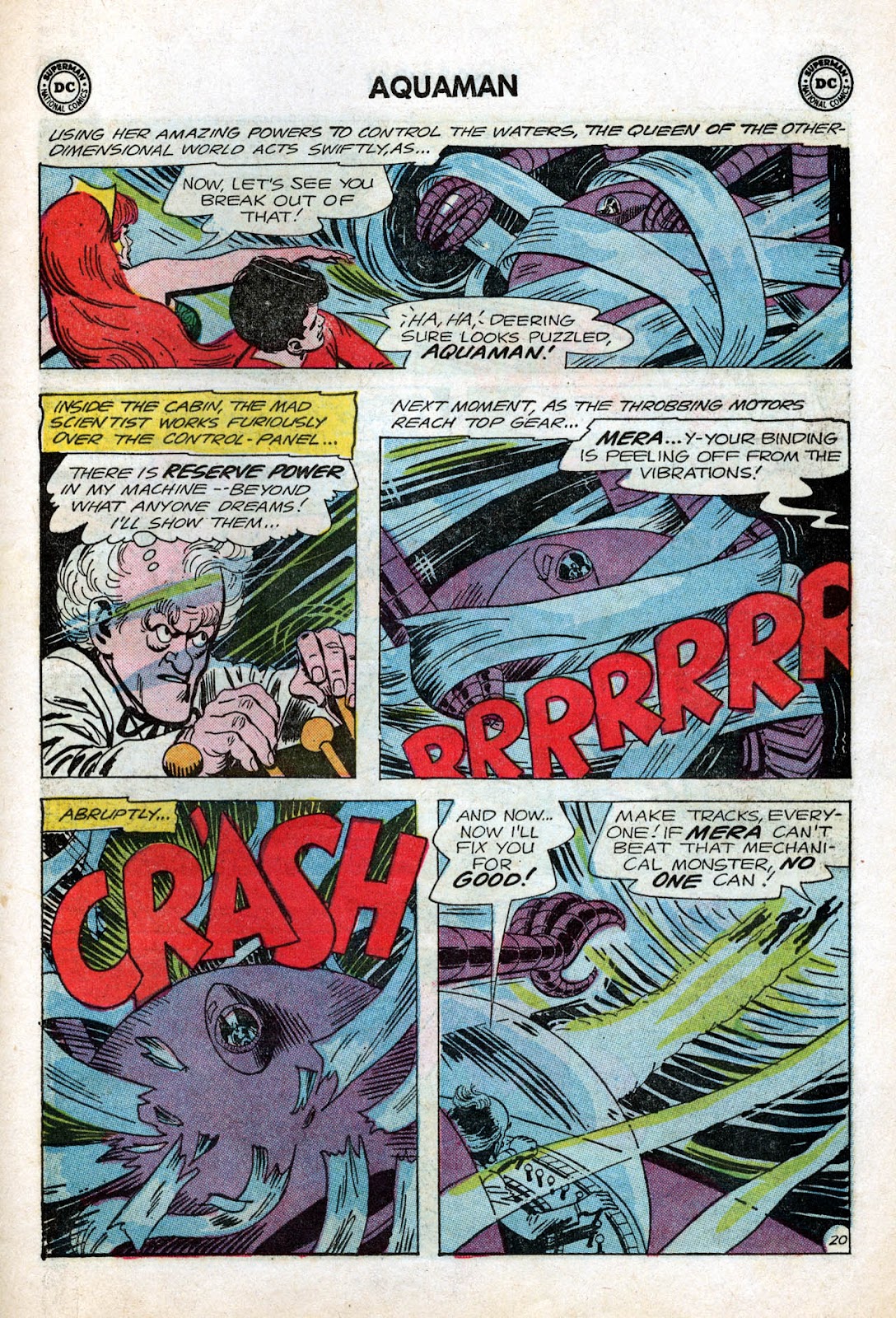Aquaman (1962) Issue #15 #15 - English 27