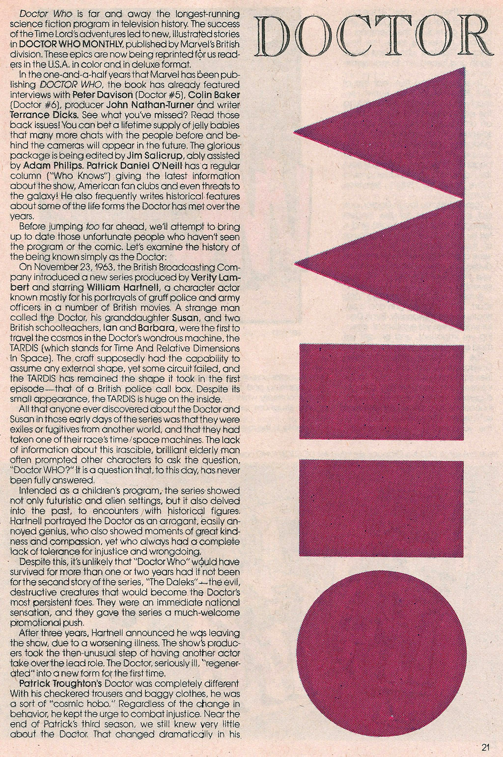 Read online Marvel Age comic -  Issue #38 - 22