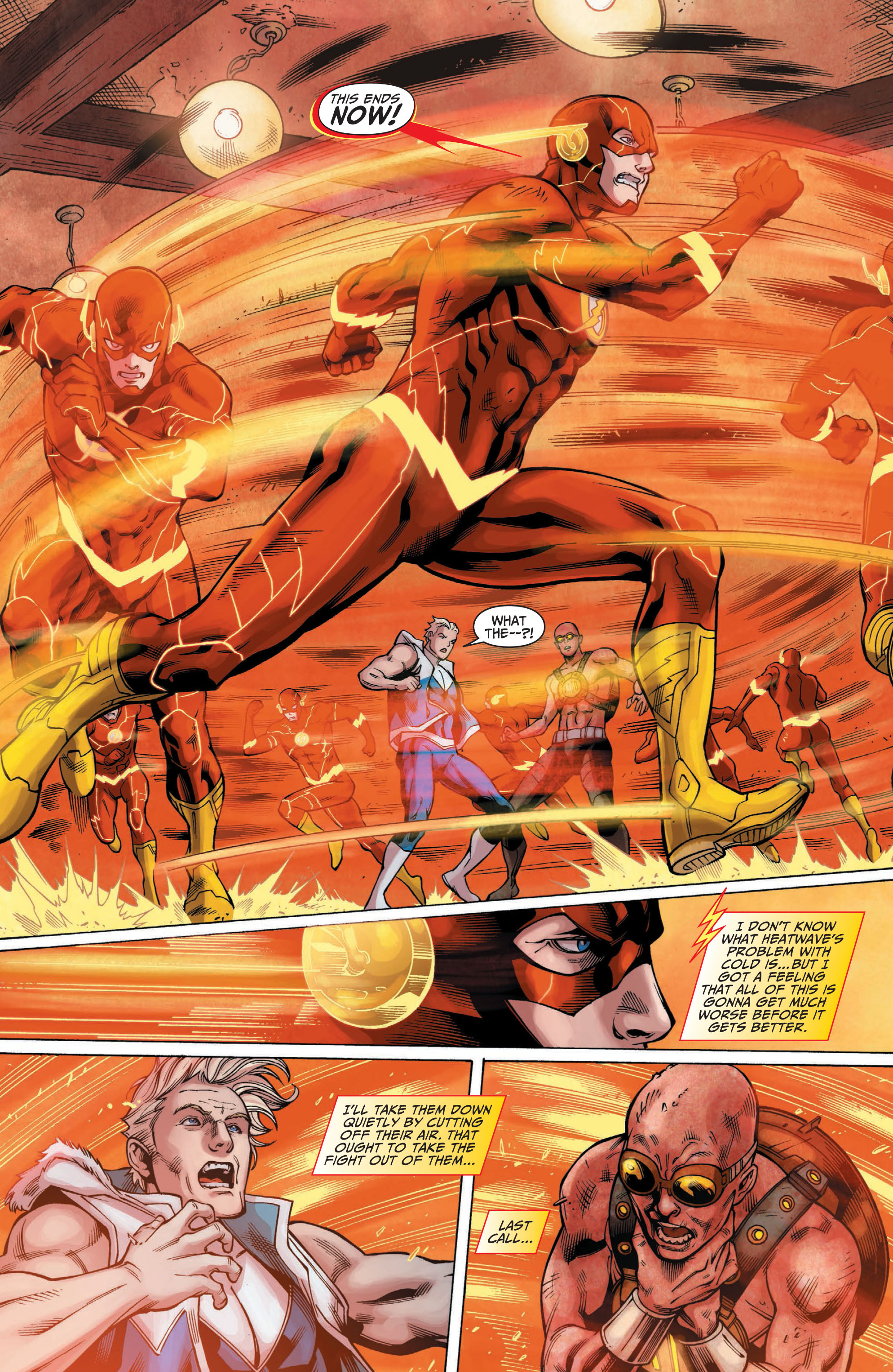 Read online The Flash (2011) comic -  Issue # _TPB 2 - 60