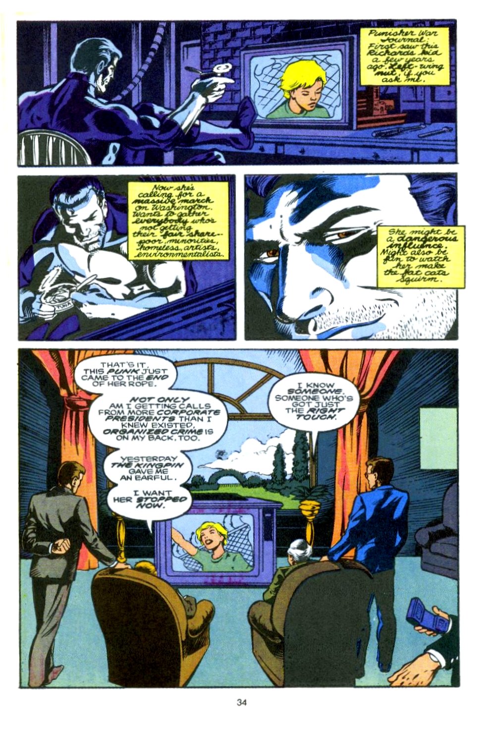 Read online What If...? (1989) comic -  Issue #30 - 33
