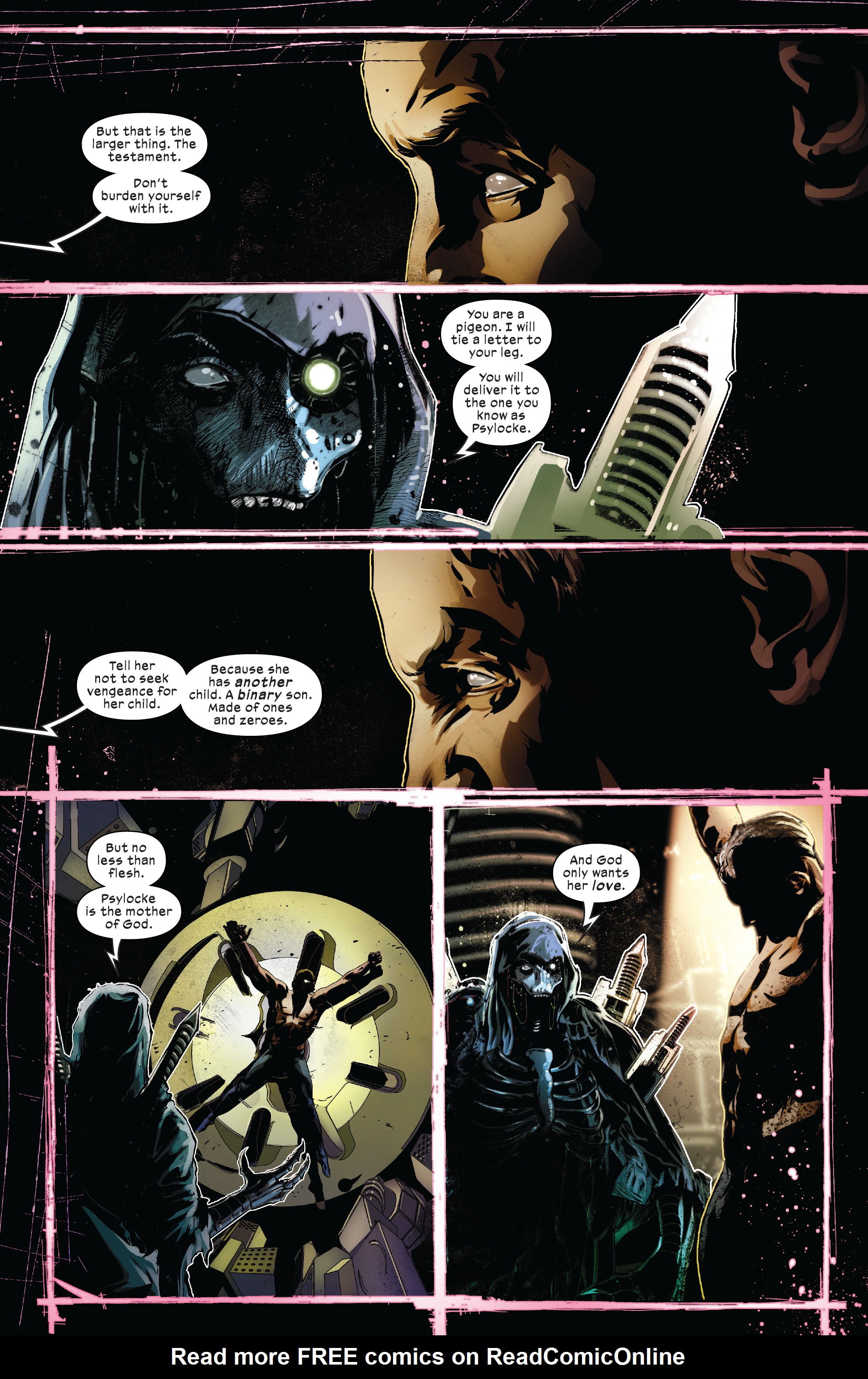 Read online Dawn of X comic -  Issue # TPB 4 (Part 2) - 15