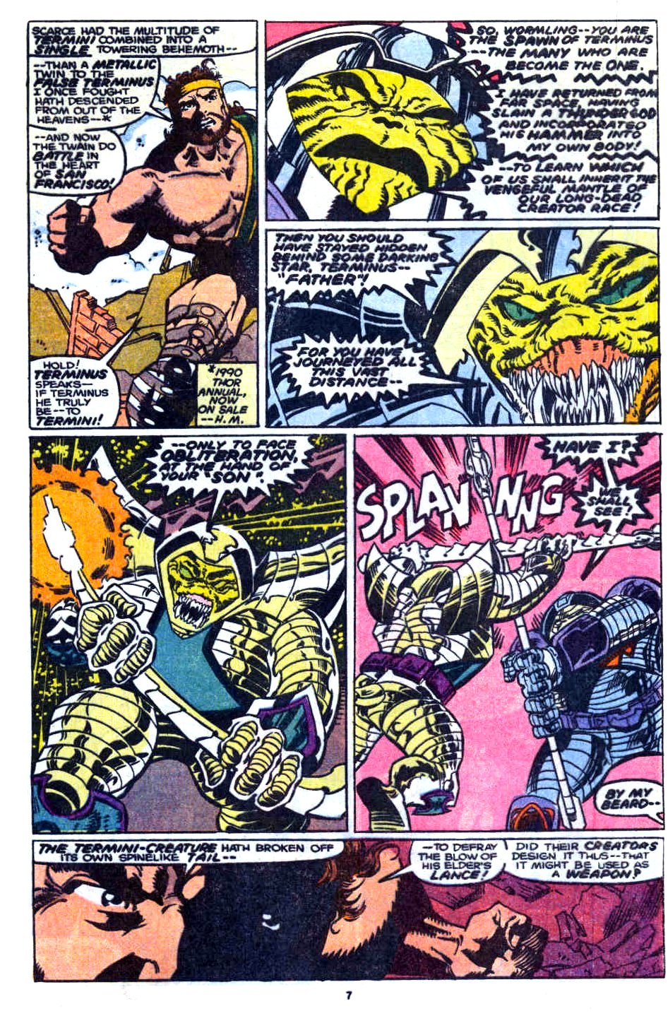 Read online West Coast Avengers (1985) comic -  Issue # _Annual 5 - 8