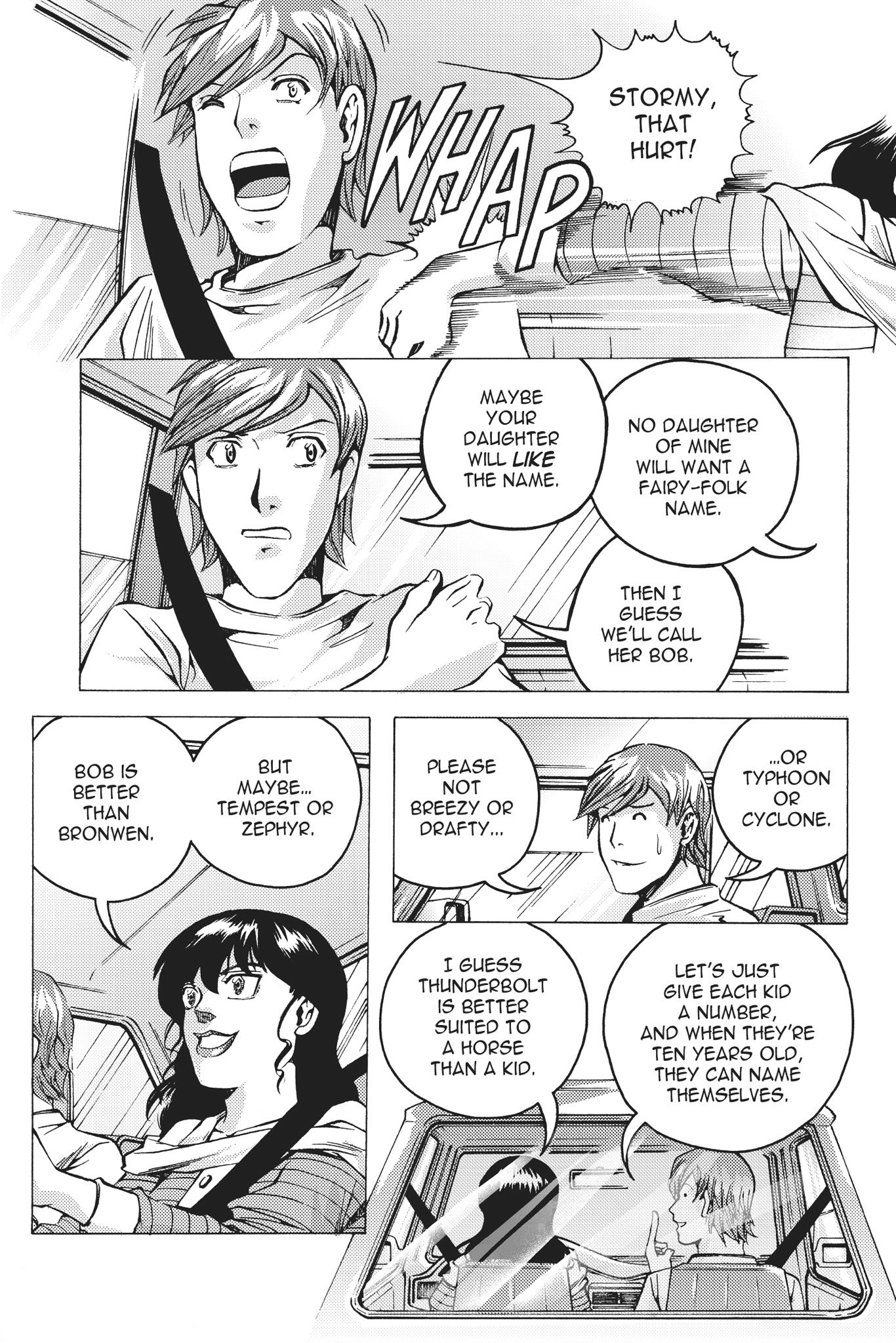Read online Odd Is on Our Side comic -  Issue # TPB (Part 1) - 69