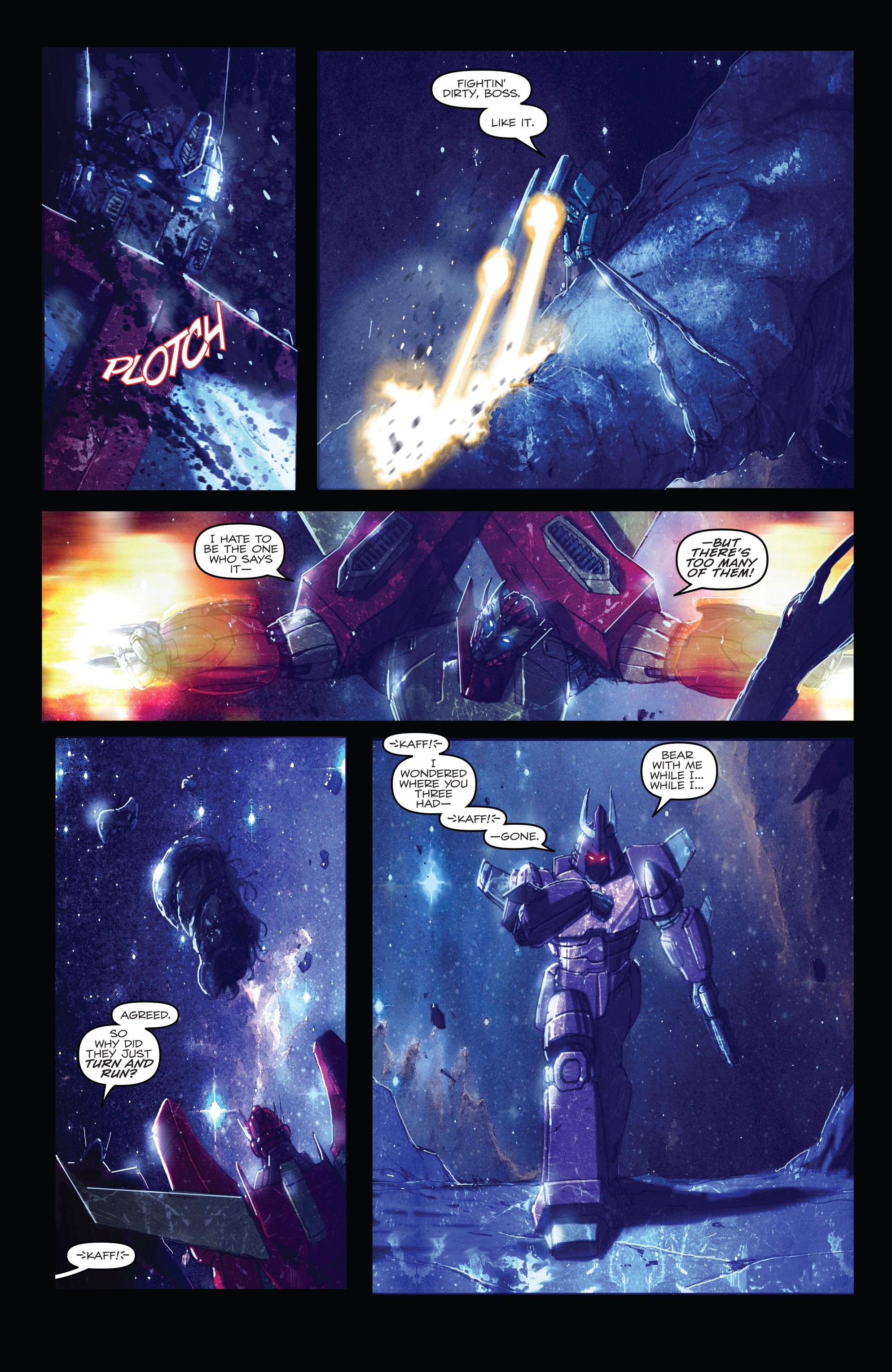 Read online Transformers: The IDW Collection Phase Two comic -  Issue # TPB 6 (Part 1) - 49