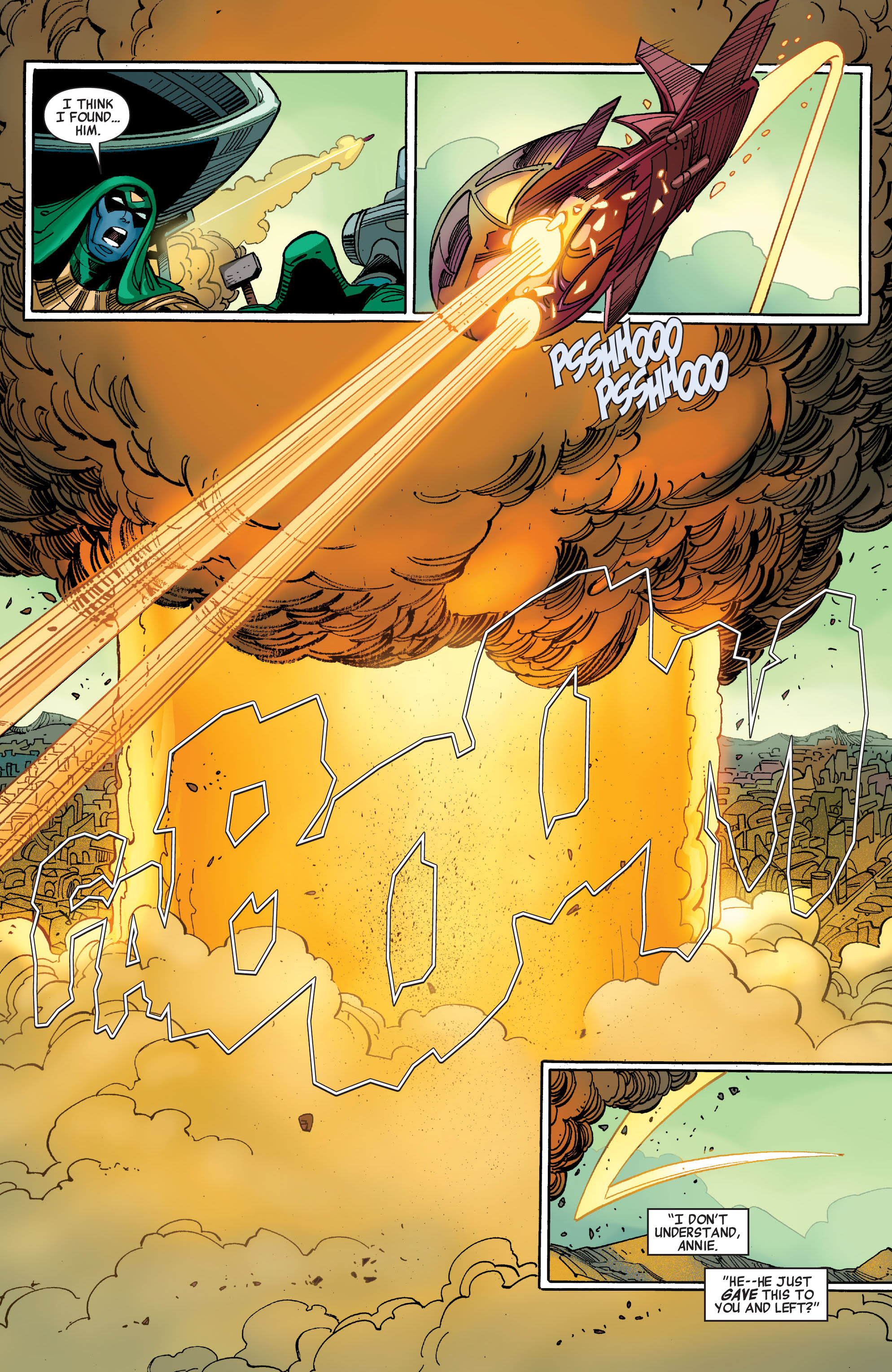 Read online Avengers vs. X-Men Omnibus comic -  Issue # TPB (Part 10) - 52