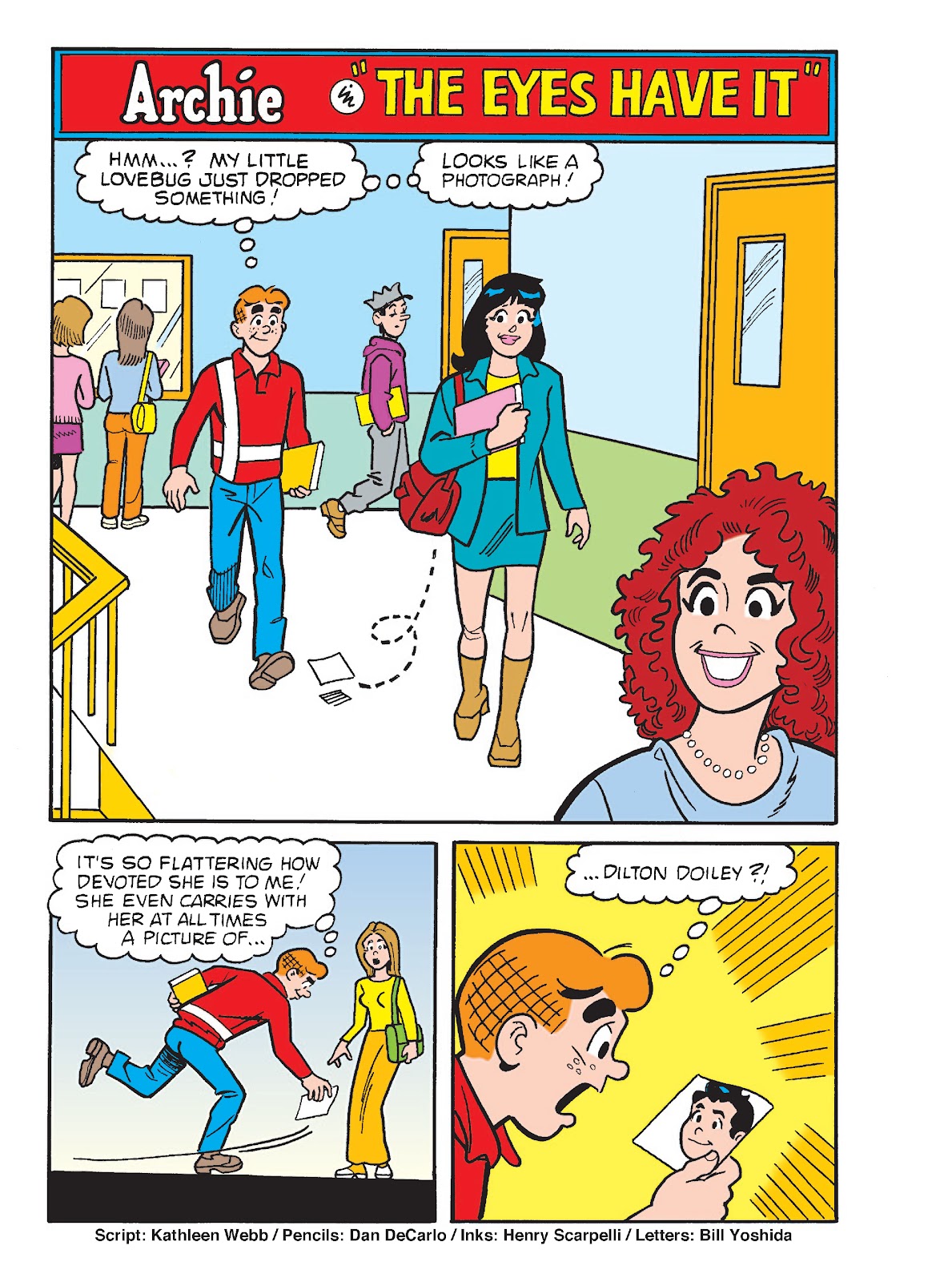 World of Archie Double Digest issue 105 - Page 132