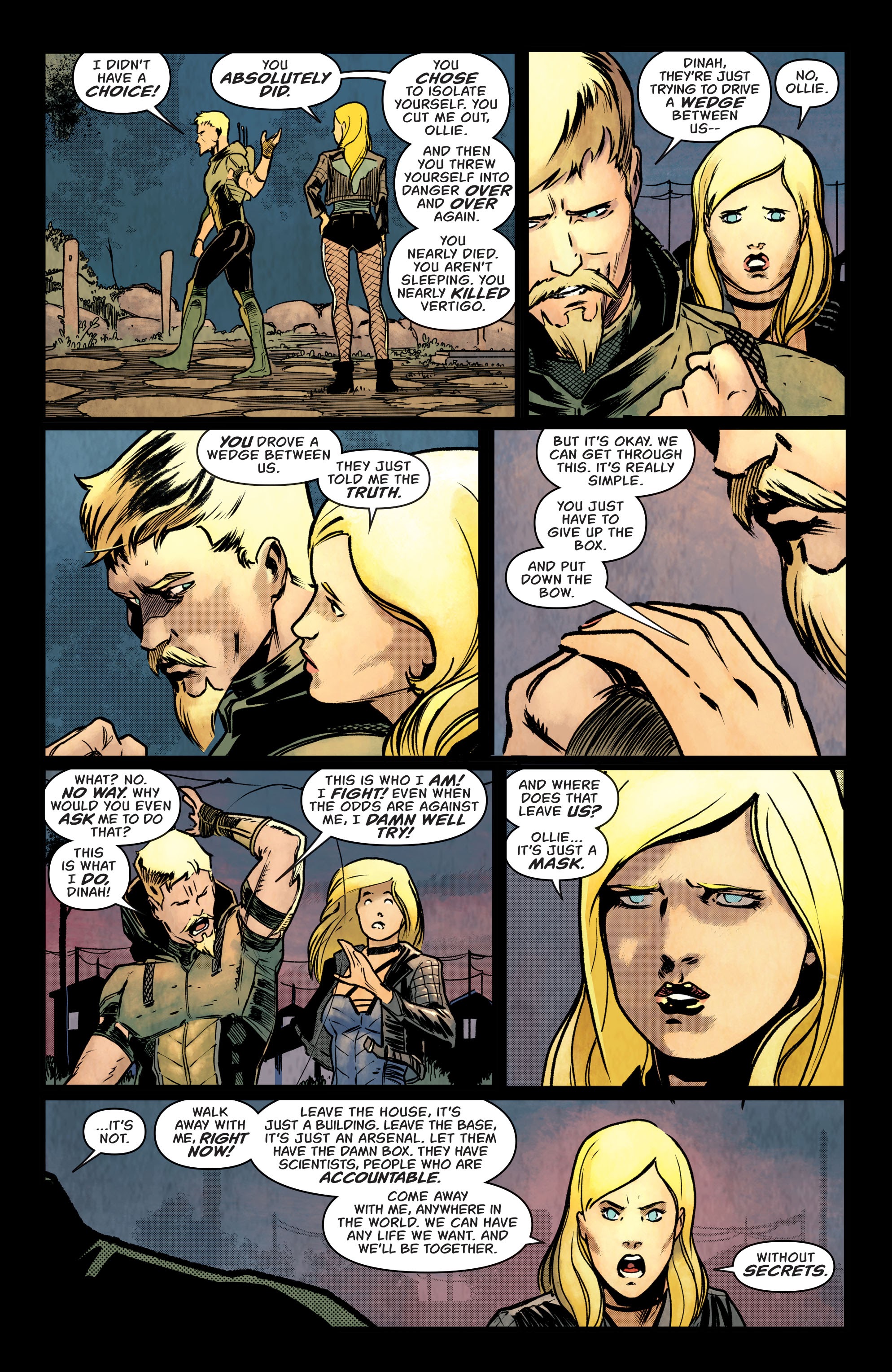 Read online Heroes In Crisis: The Price and Other Tales comic -  Issue # TPB (Part 2) - 90