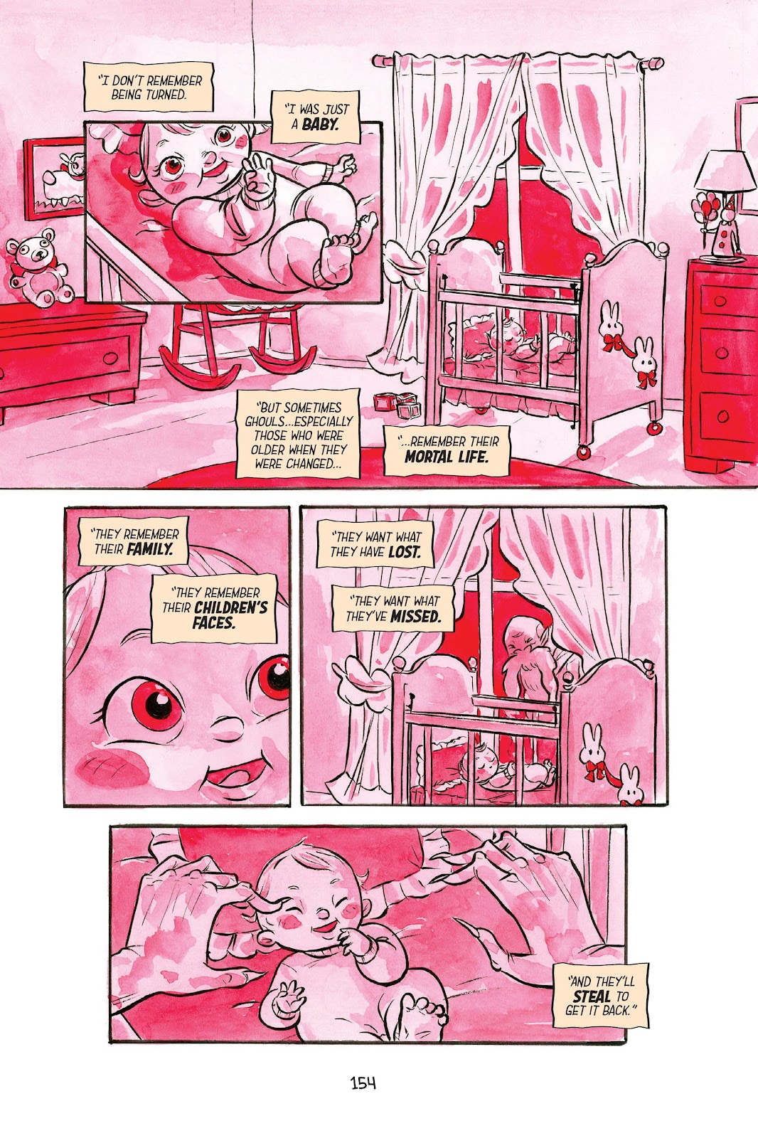 The Ghoul Next Door issue TPB (Part 2) - Page 56