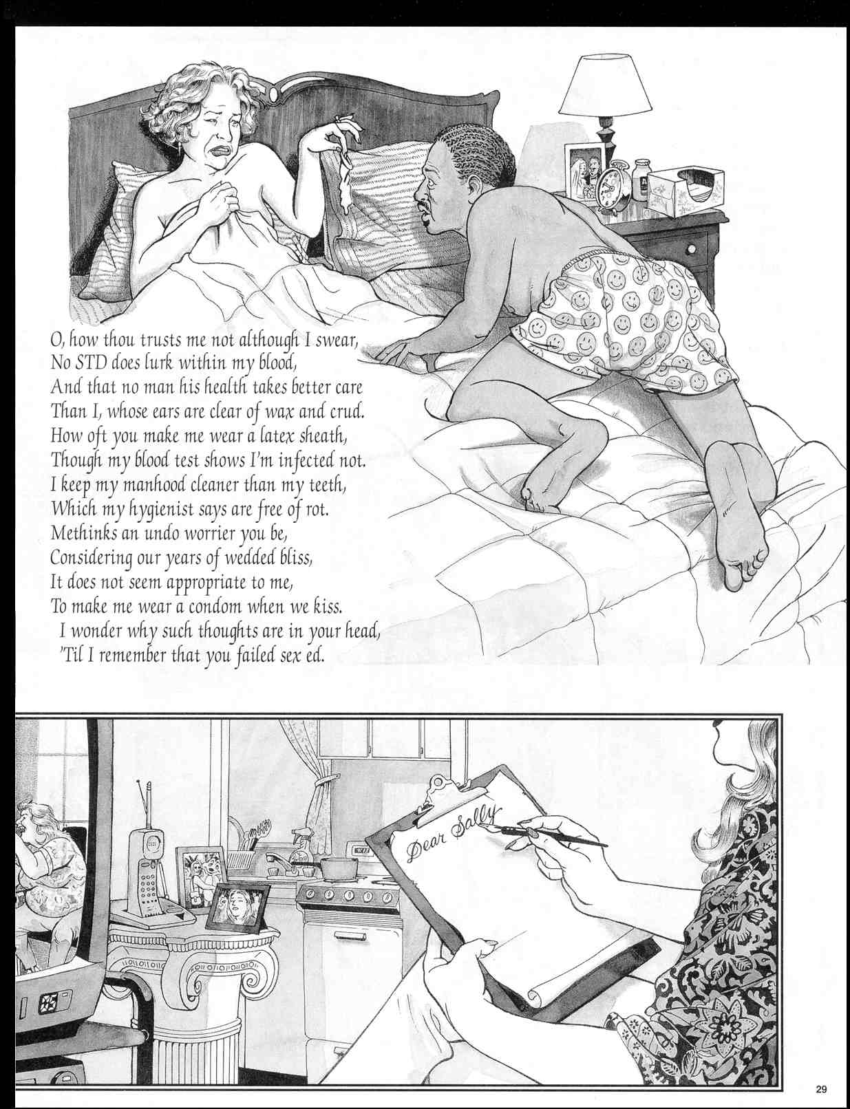 Read online MAD comic -  Issue #360 - 31