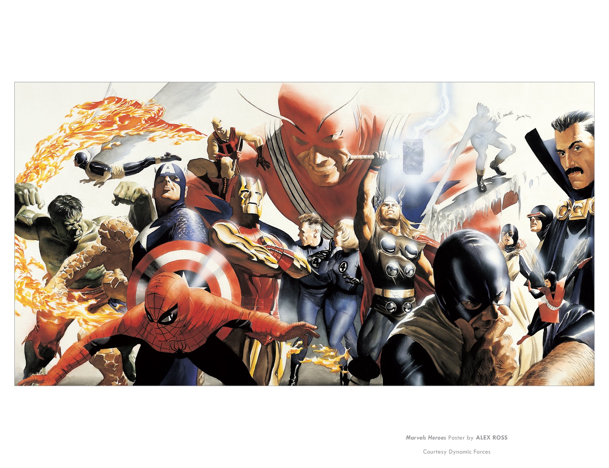 Read online Marvels (1994) comic -  Issue # _The Remastered Edition (Part 3) - 21