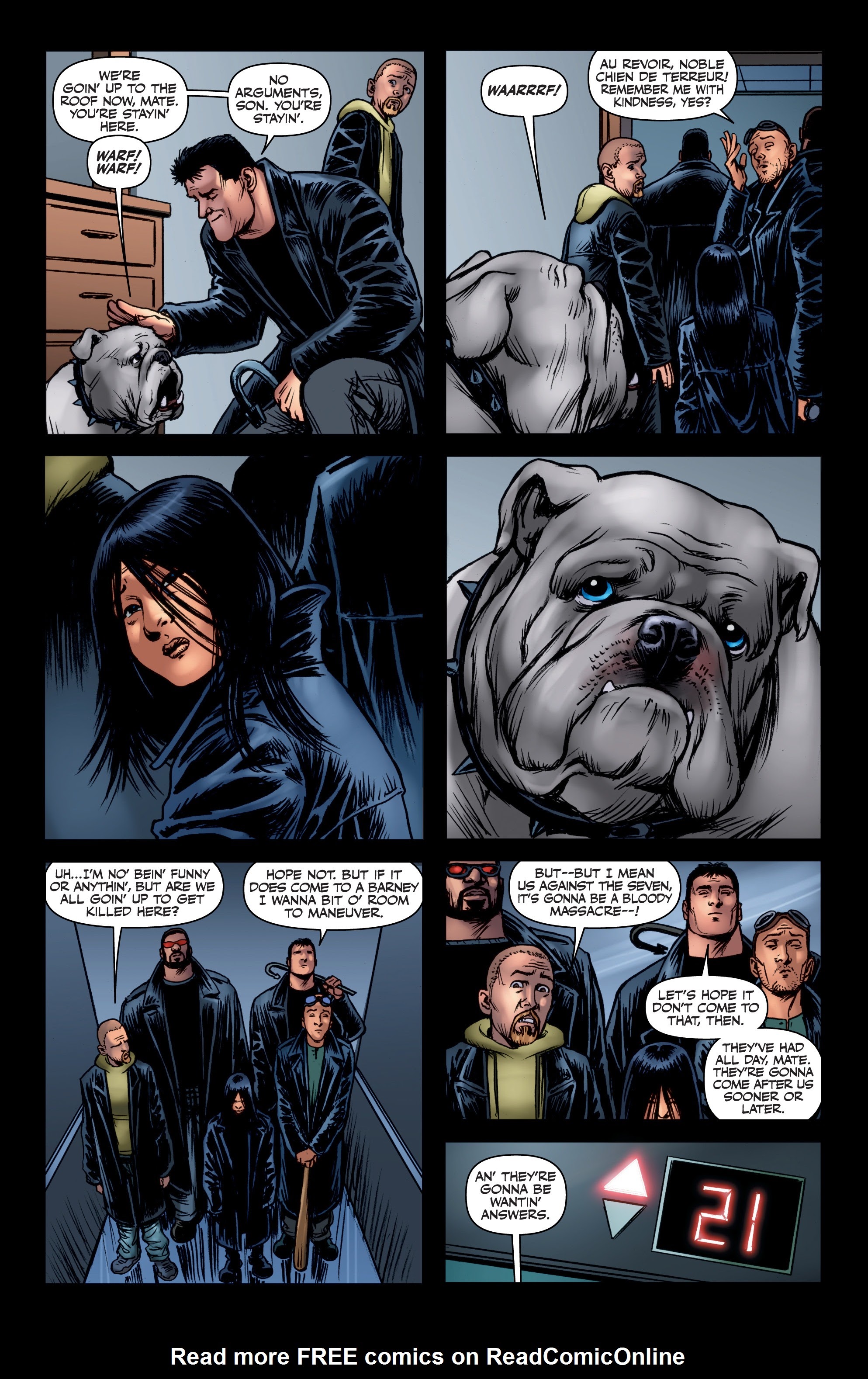 Read online The Boys Omnibus comic -  Issue # TPB 5 (Part 3) - 55