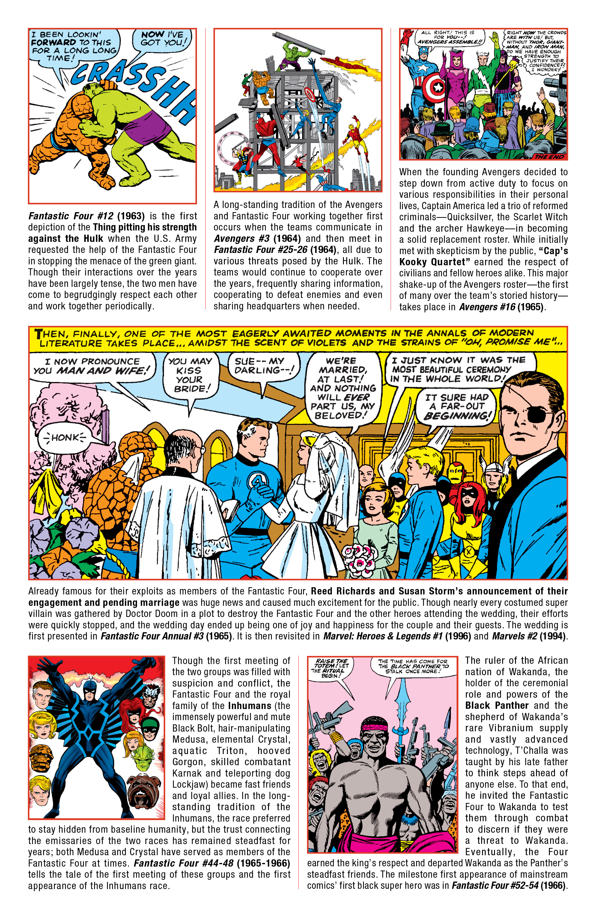 Read online History of the Marvel Universe (2019) comic -  Issue #3 - 30