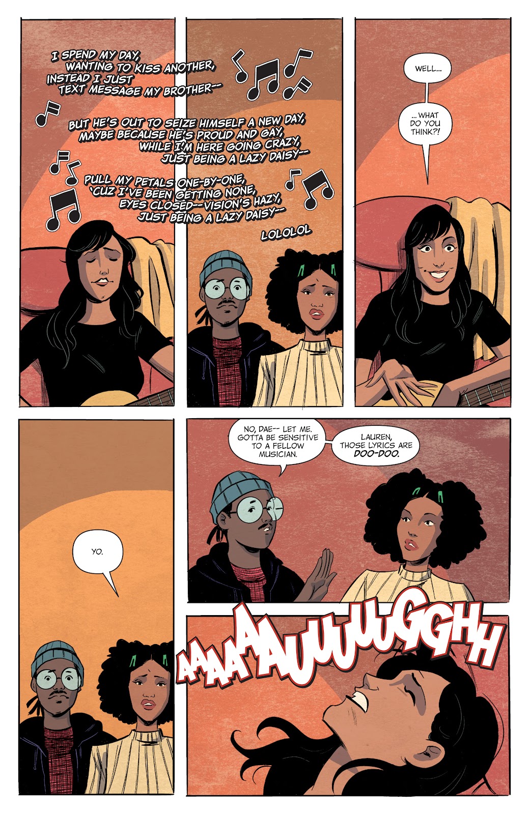 Getting It Together issue 4 - Page 22