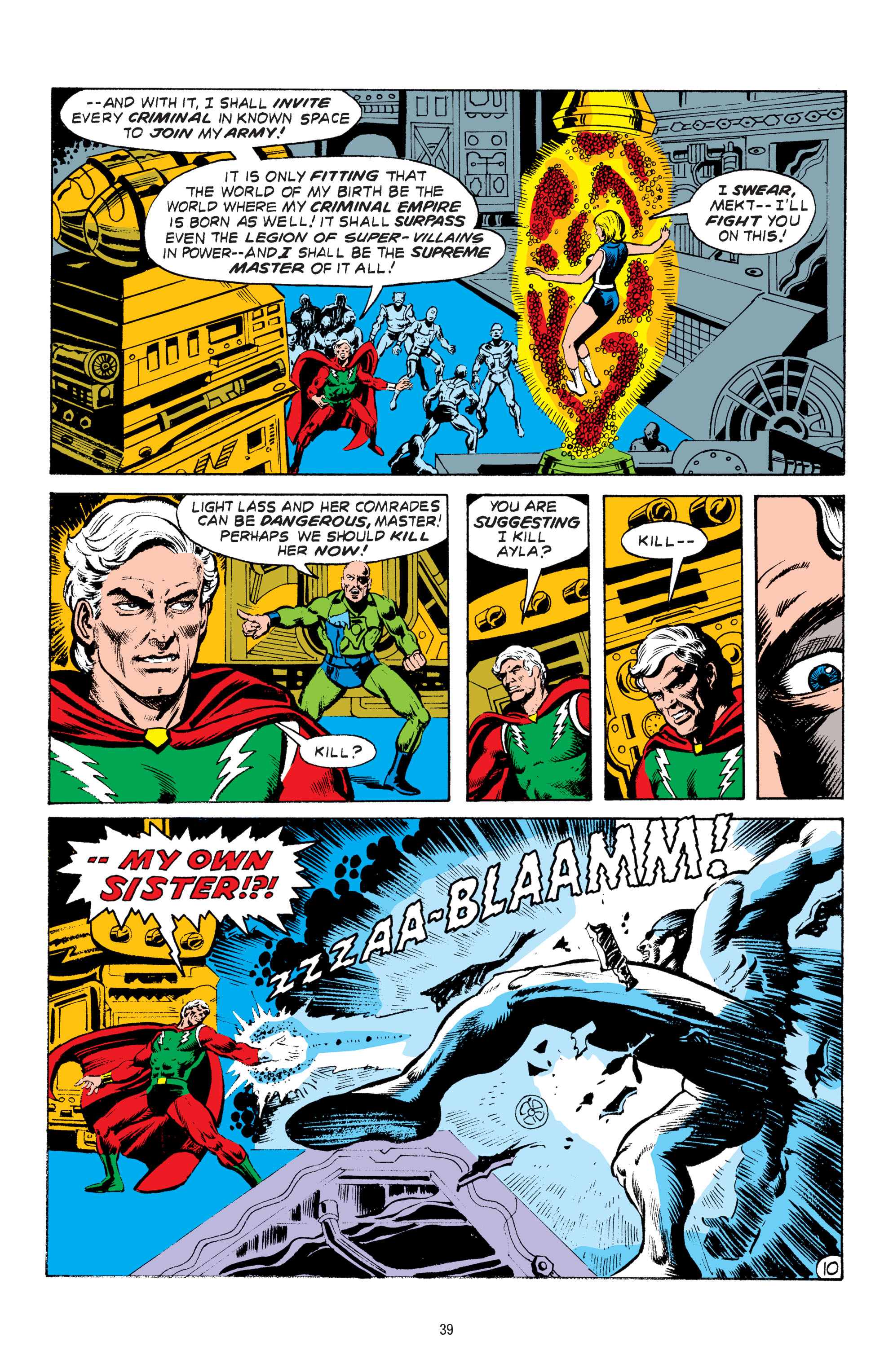 Read online Superboy and the Legion of Super-Heroes comic -  Issue # TPB 2 (Part 1) - 38