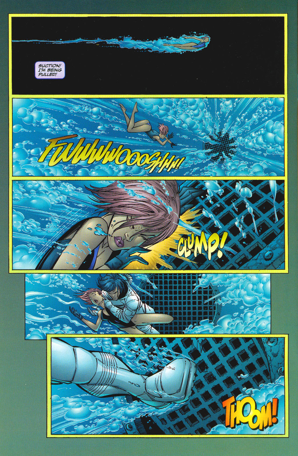 Read online HumanKind comic -  Issue #5 - 8