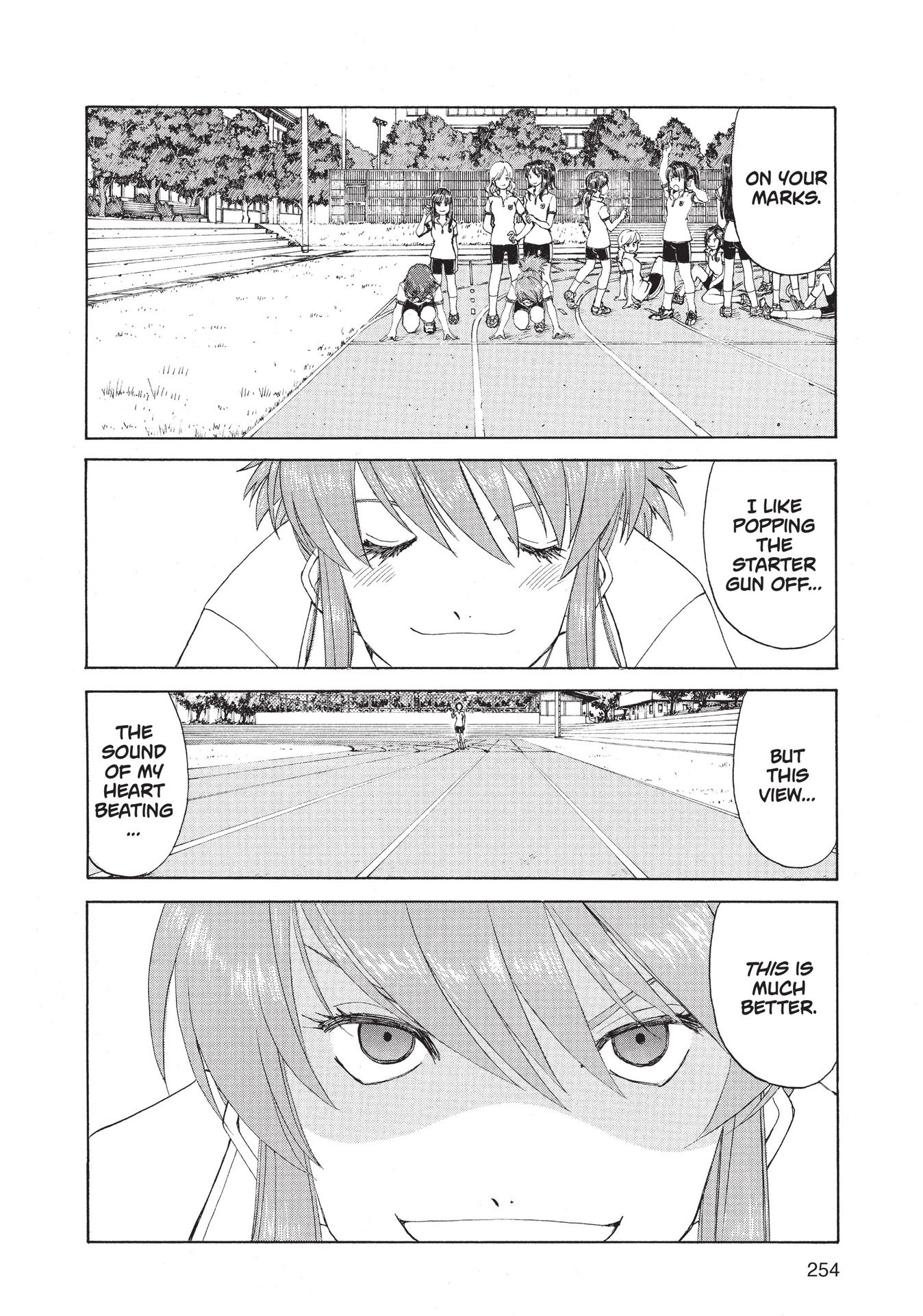 Read online Paradise Residence comic -  Issue #1 - 254