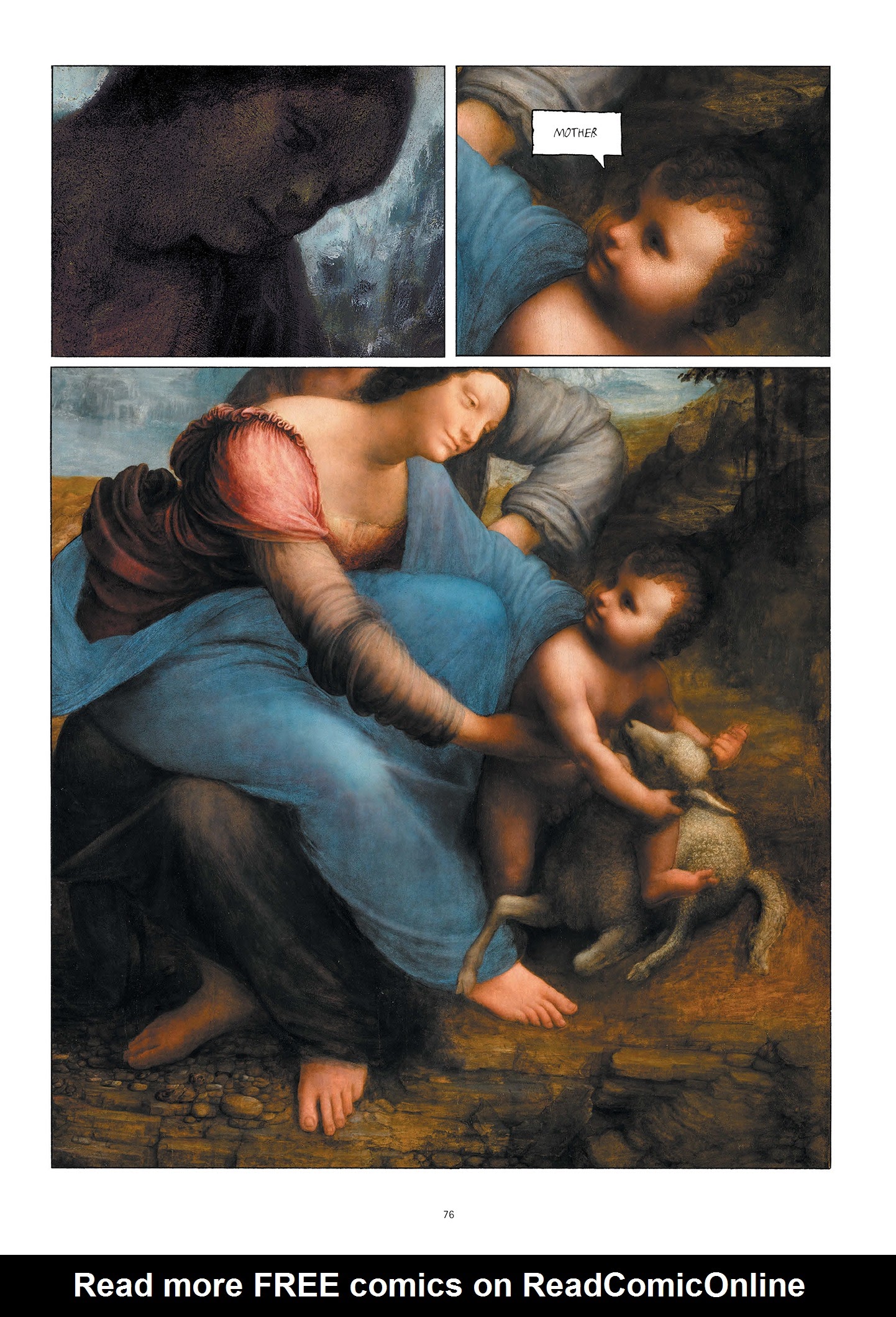 Read online Leonardo 2 comic -  Issue # TPB - 73