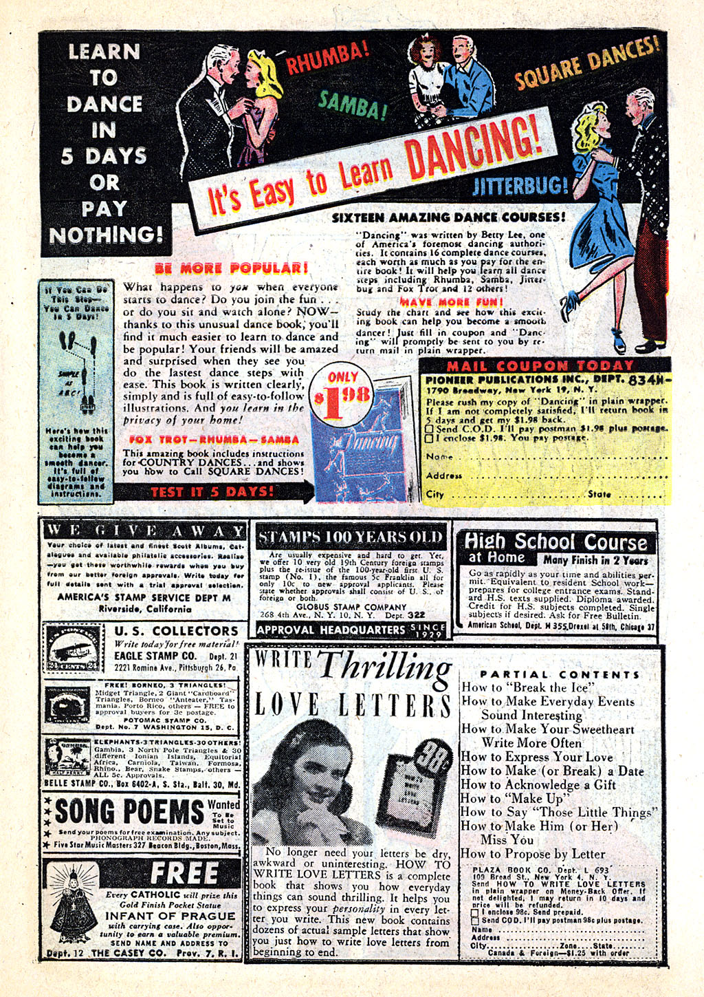 Read online Kent Blake of the Secret Service comic -  Issue #6 - 27