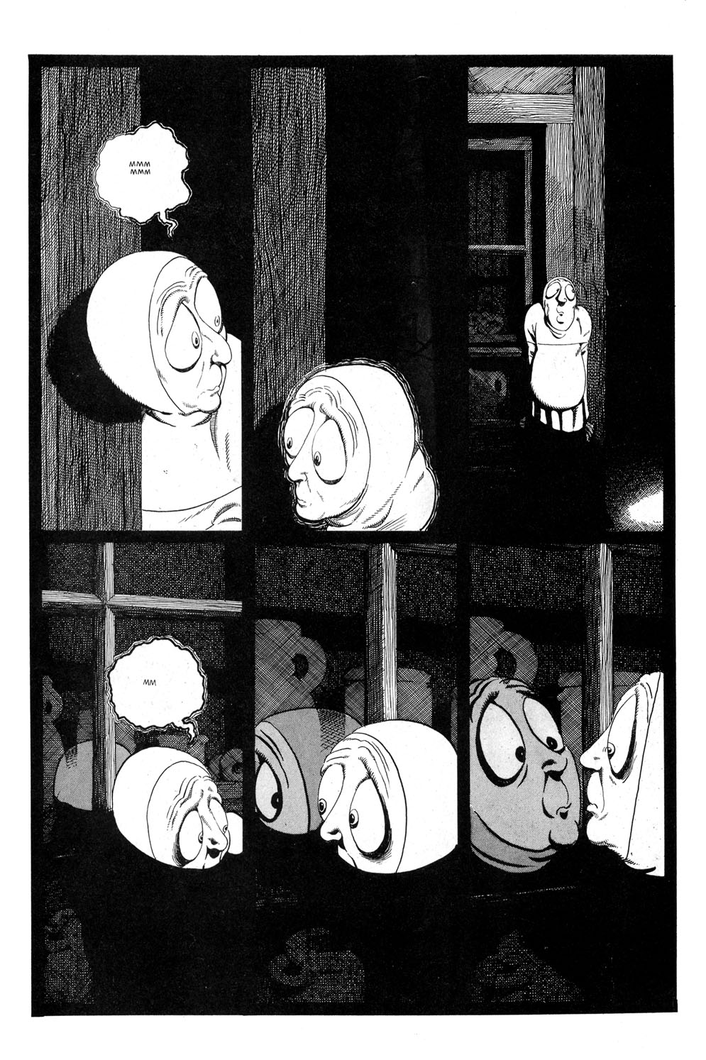 Read online Cerebus comic -  Issue #146 - 16