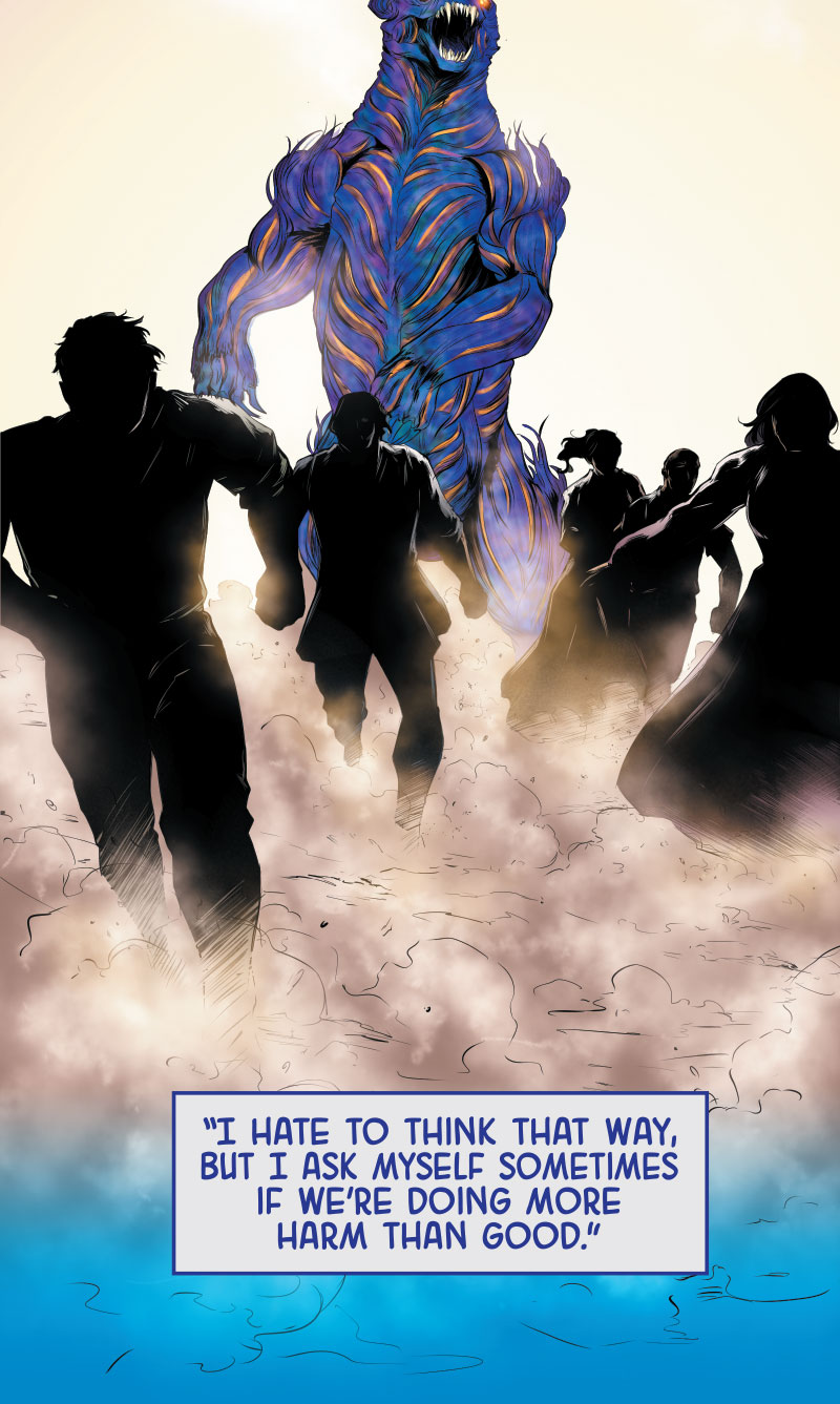 Read online Eternals: The 500 Year War Infinity Comic comic -  Issue #4 - 24