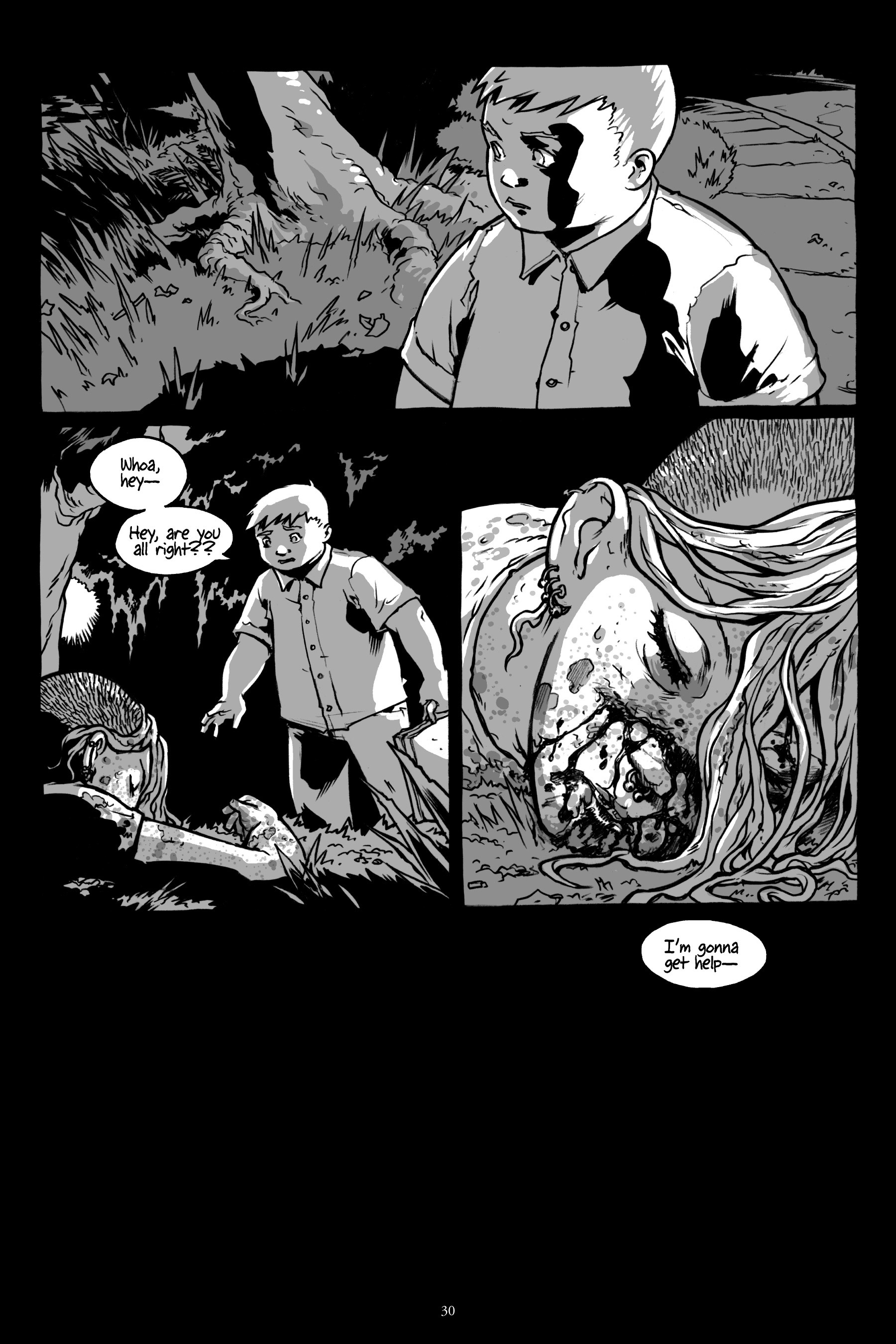 Read online Wet Moon comic -  Issue # TPB 6 (Part 1) - 39