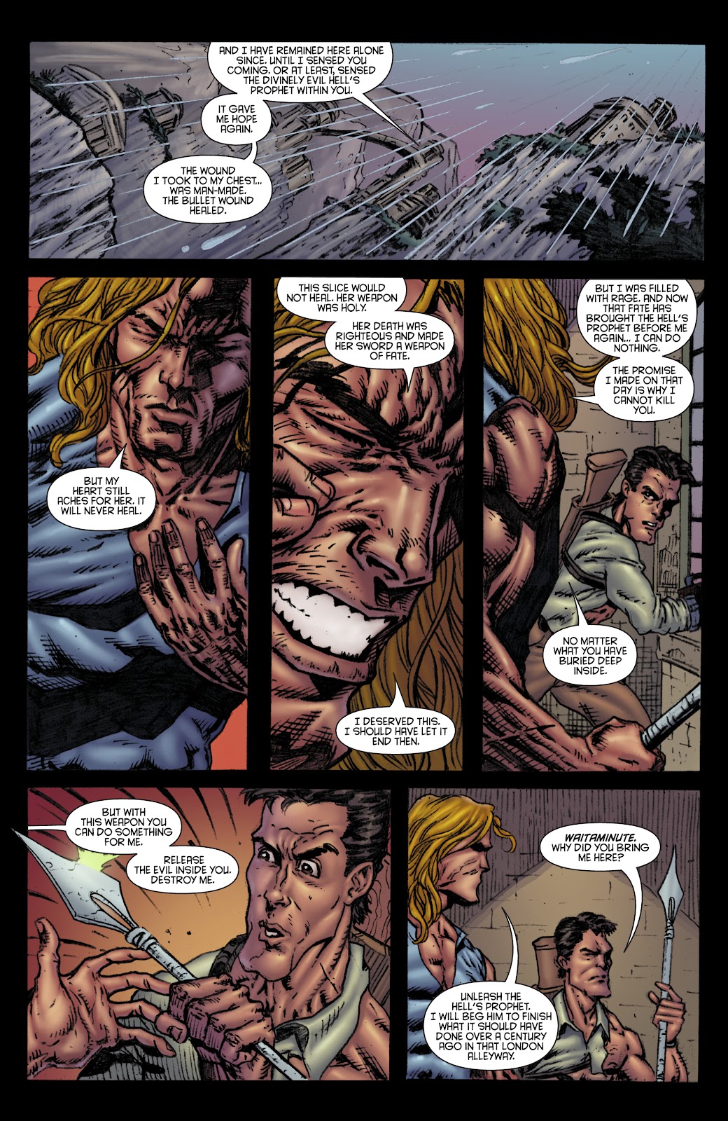 Army of Darkness Omnibus issue TPB 3 (Part 3) - Page 69