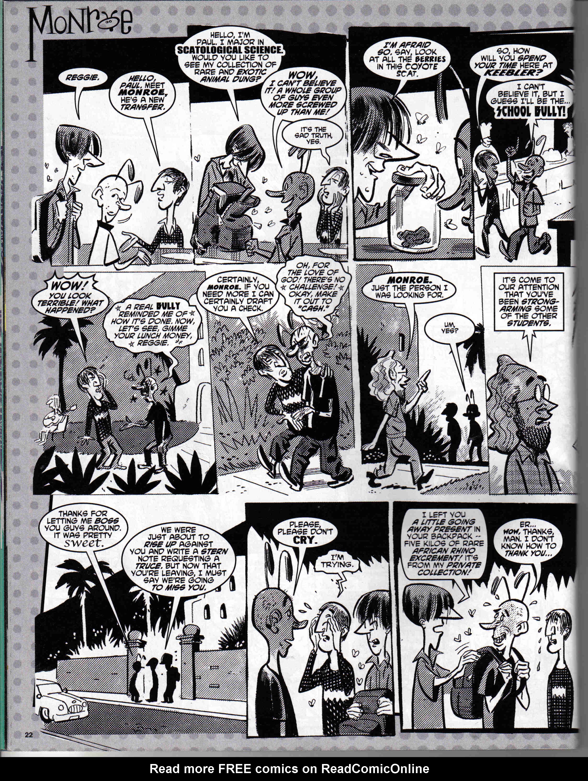 Read online MAD comic -  Issue #434 - 20