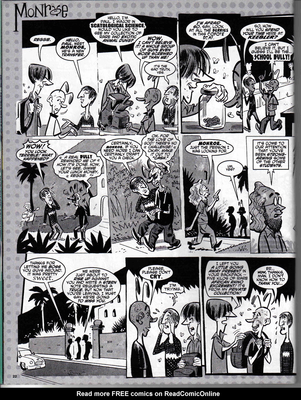 MAD issue 434 - Page 20