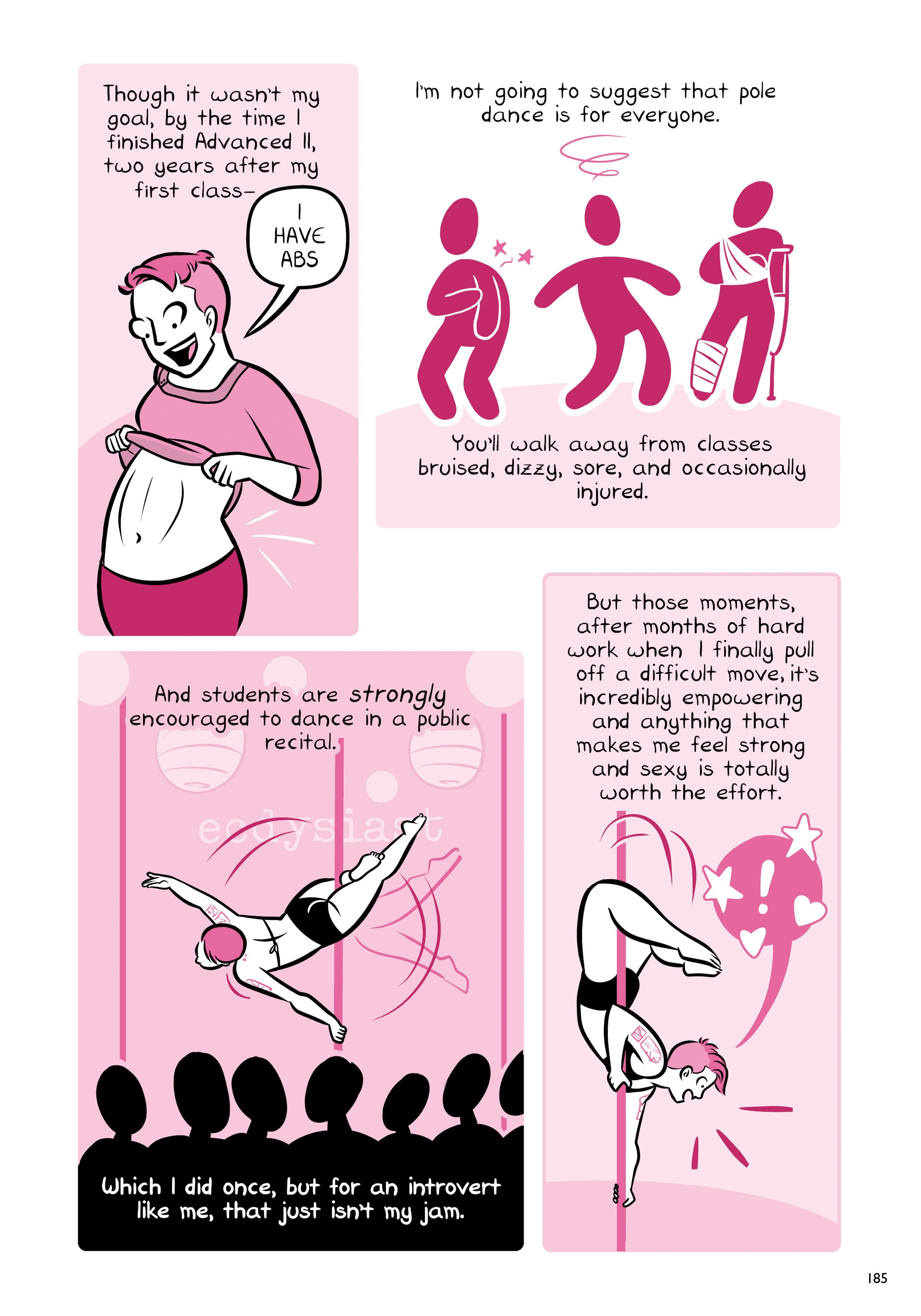 Read online Oh Joy Sex Toy comic -  Issue # TPB 2 (Part 2) - 86